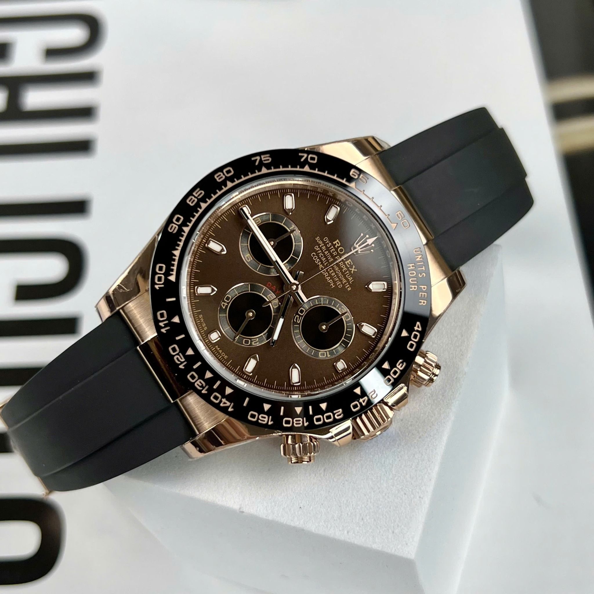 ROLEX COSMOGRAPH DAYTONA 40 MM - Đồng Hồ Rolex - Nam