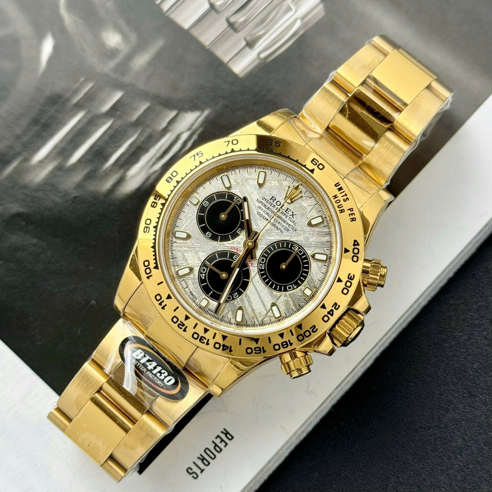 ROLEX COSMOGRAPH DAYTONA 40 MM - Đồng Hồ Rolex - Nam