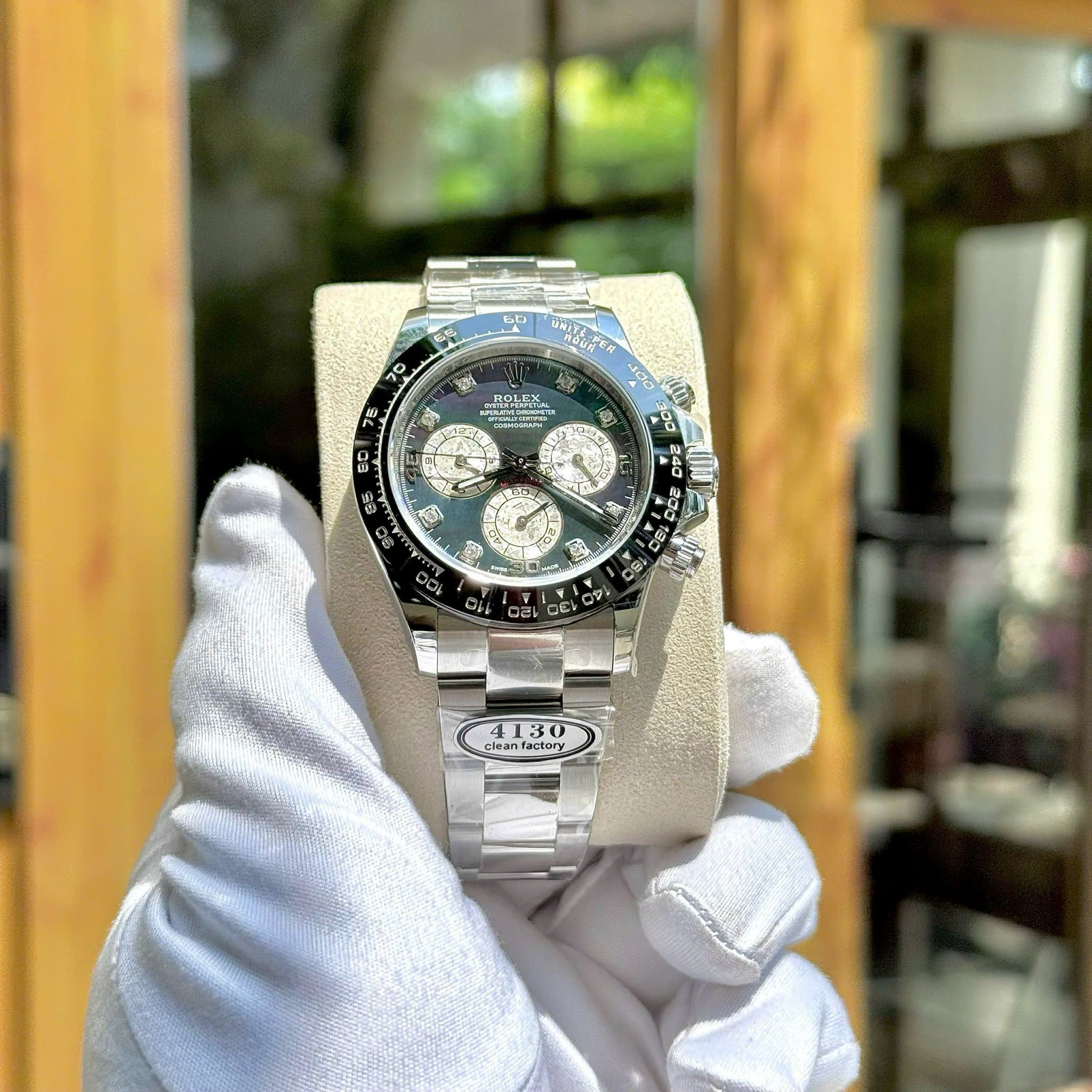 ROLEX COSMOGRAPH DAYTONA 40 MM - Đồng Hồ Rolex - Nam
