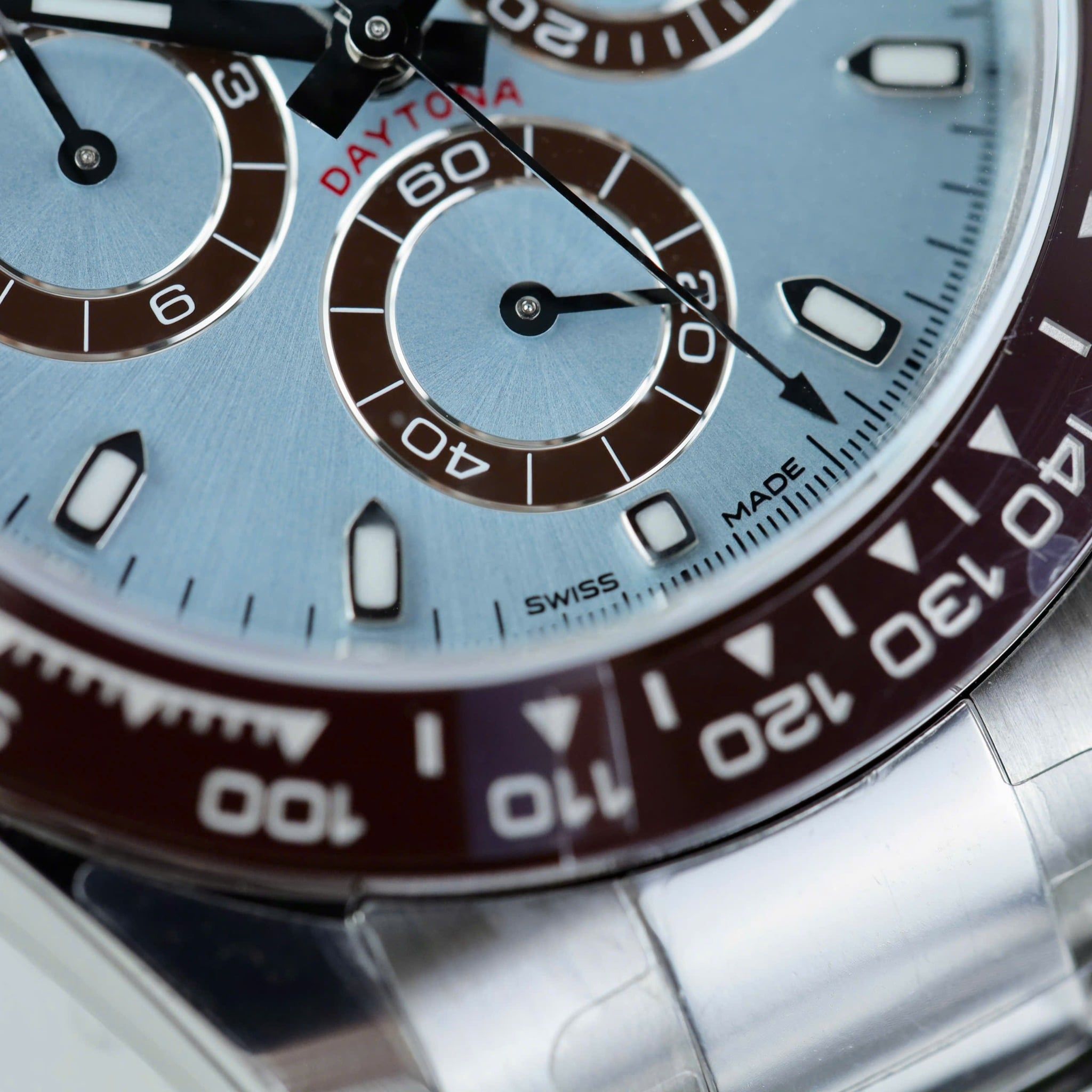 ROLEX COSMOGRAPH DAYTONA 40 MM - Đồng Hồ Rolex - Nam