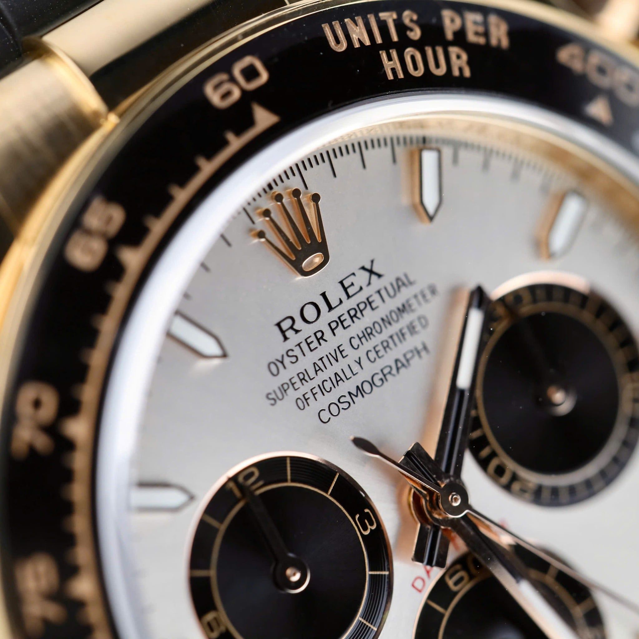 ROLEX COSMOGRAPH DAYTONA 40 MM - Đồng Hồ Rolex - Nam
