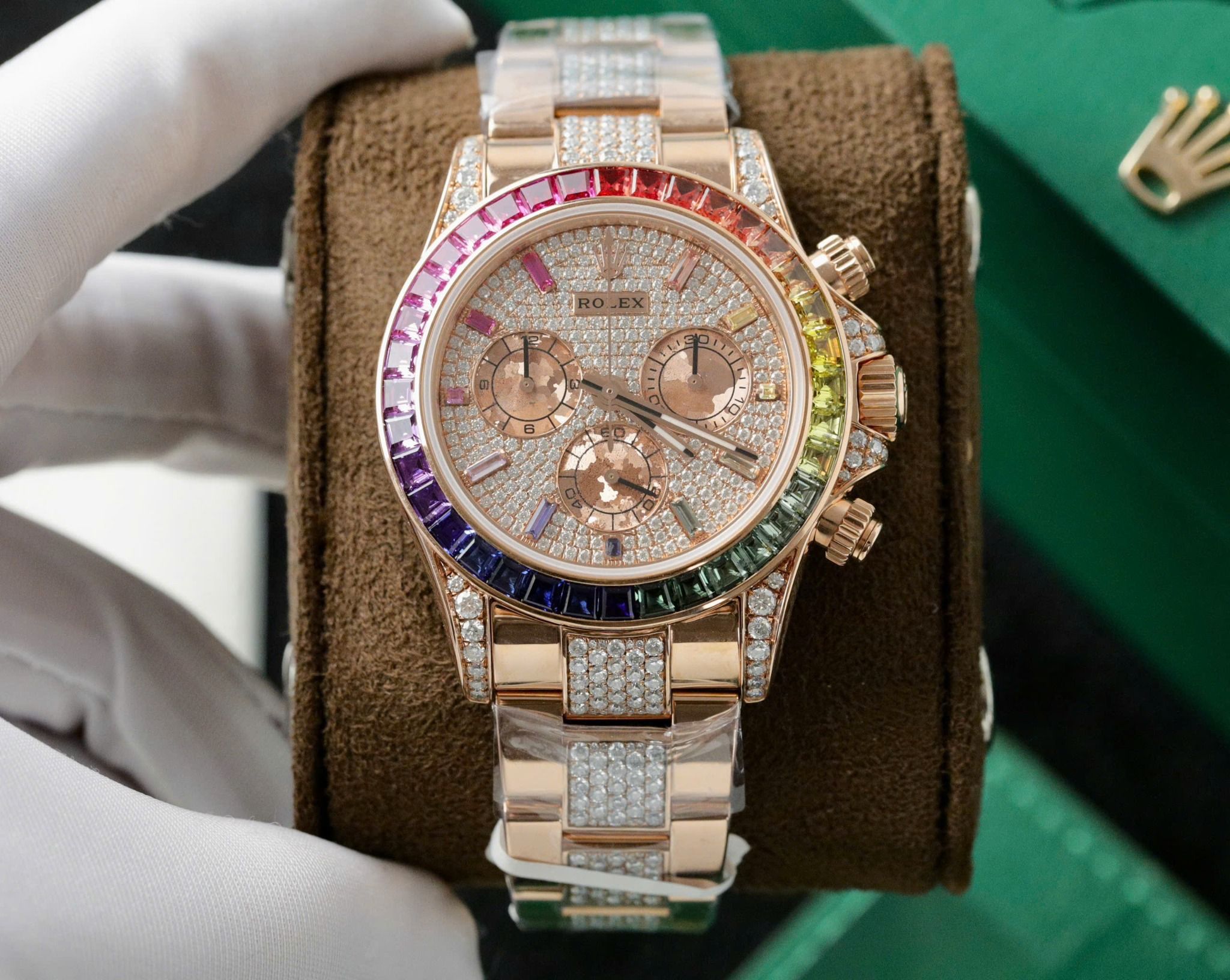 ROLEX COSMOGRAPH DAYTONA 40 MM - Đồng Hồ Rolex - Nam