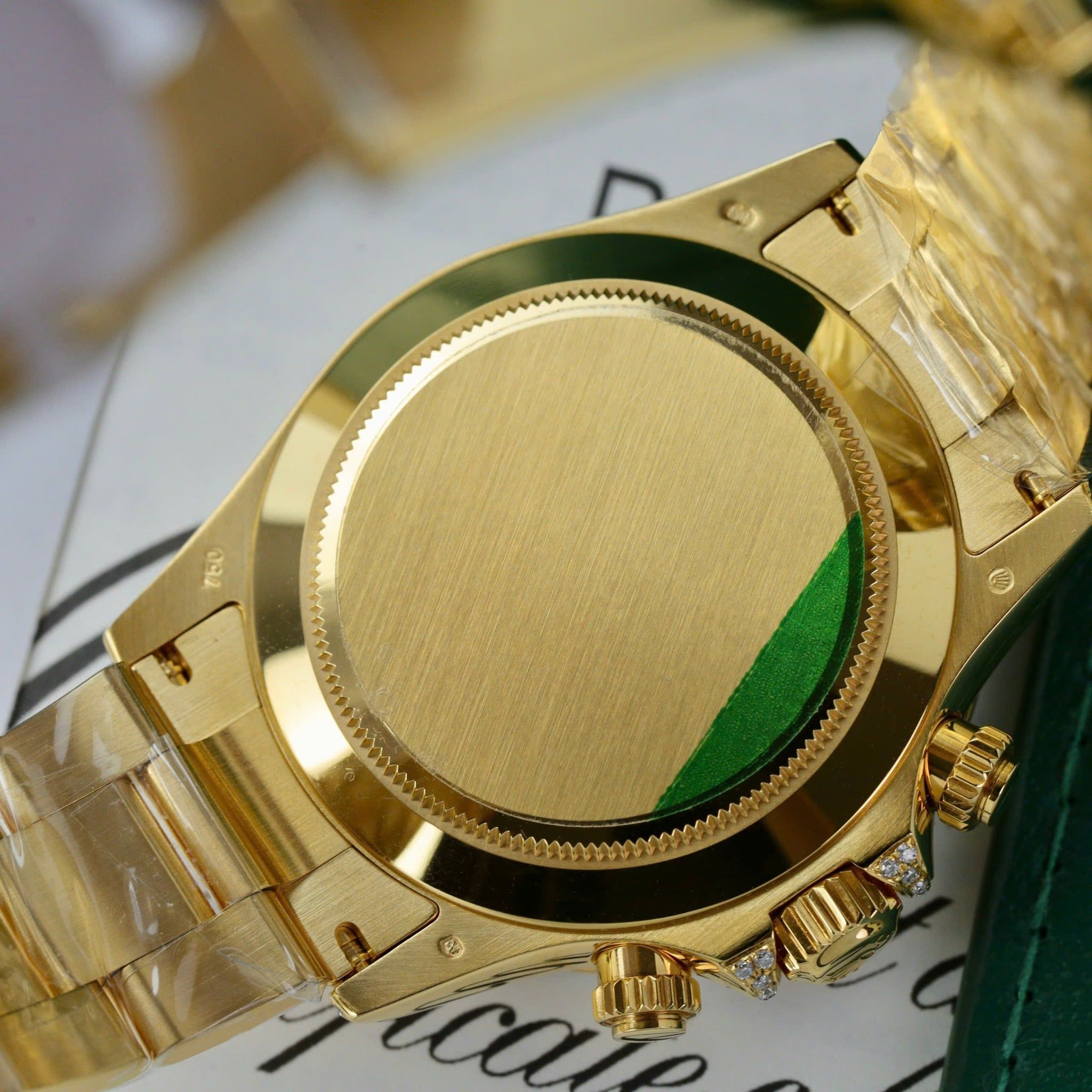 ROLEX COSMOGRAPH DAYTONA 40 MM - Đồng Hồ Rolex - Nam