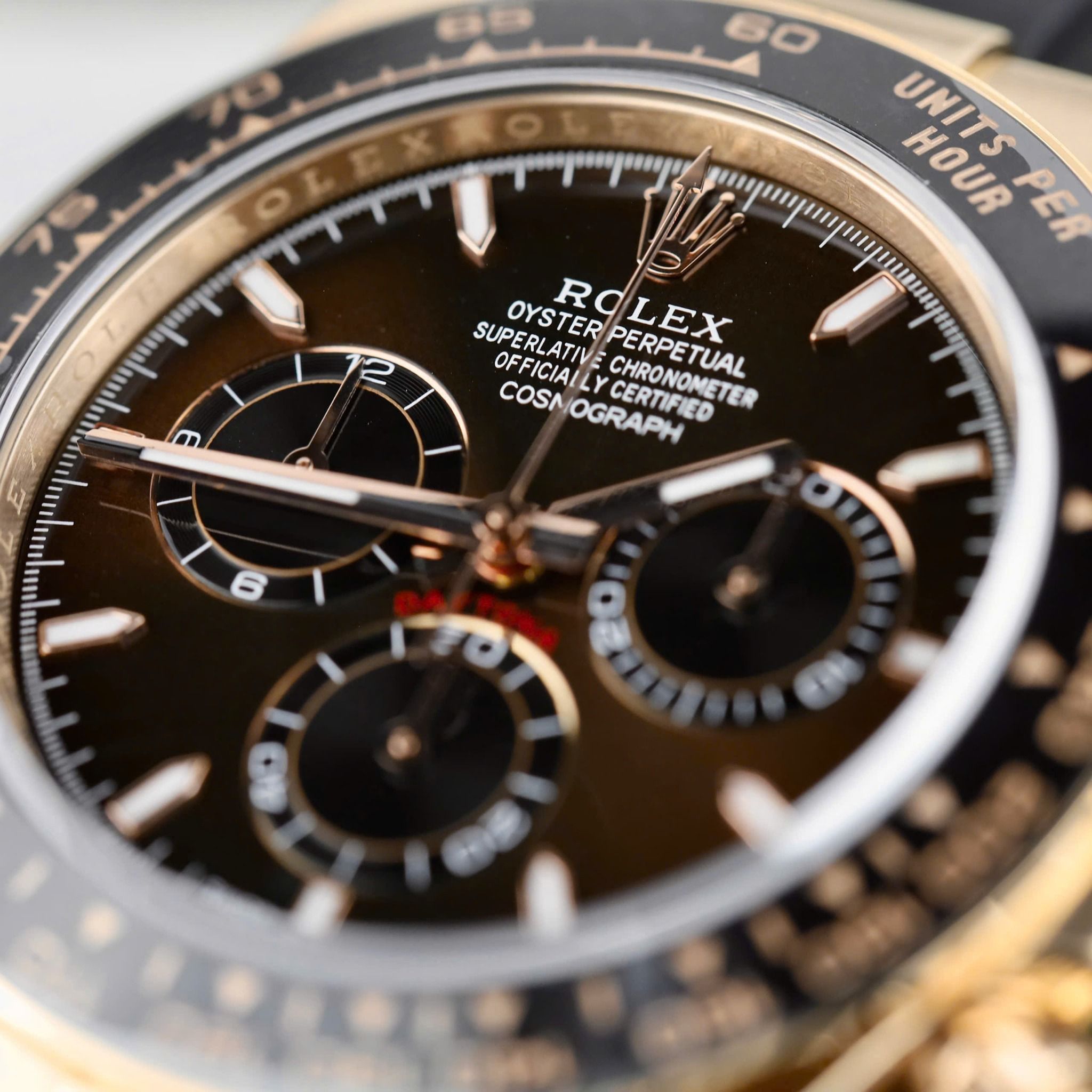 ROLEX COSMOGRAPH DAYTONA 40 MM - Đồng Hồ Rolex - Nam