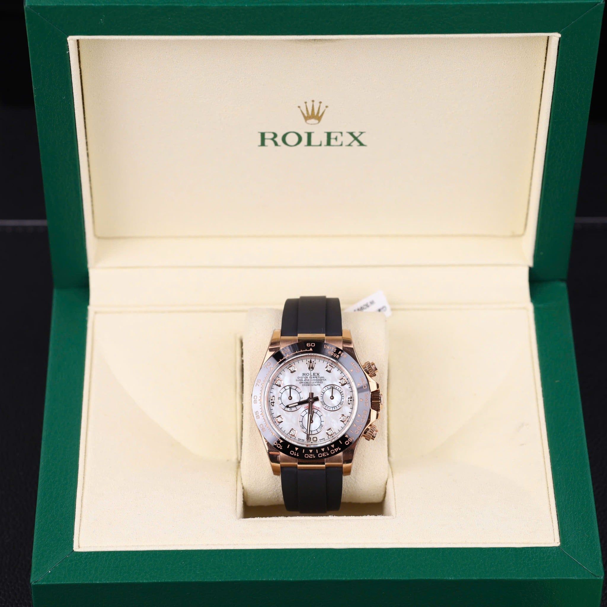 ROLEX COSMOGRAPH DAYTONA 40 MM - Đồng Hồ Rolex