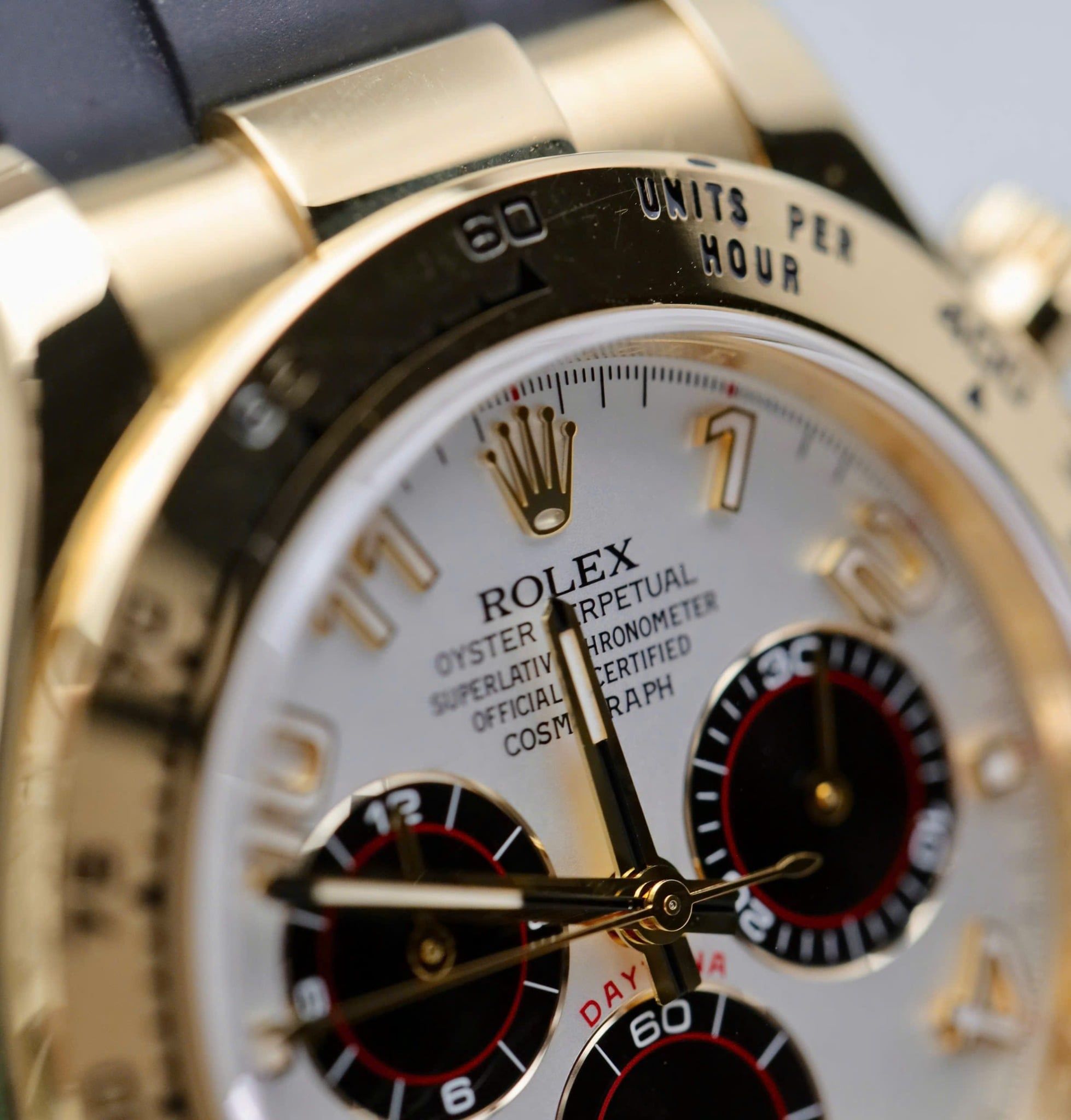 ROLEX COSMOGRAPH DAYTONA 40 MM - Đồng Hồ Rolex - Nam