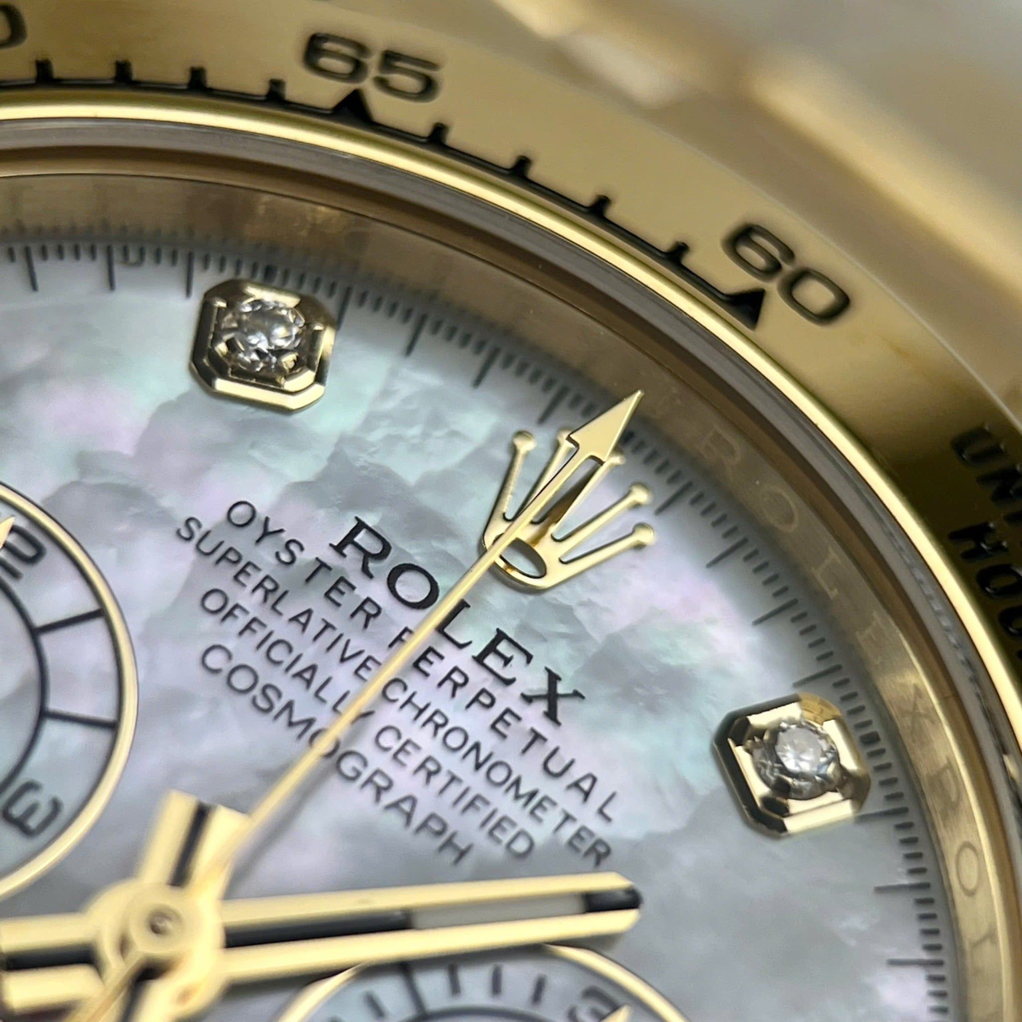 ROLEX COSMOGRAPH DAYTONA 40 MM - Đồng Hồ Rolex - Nam