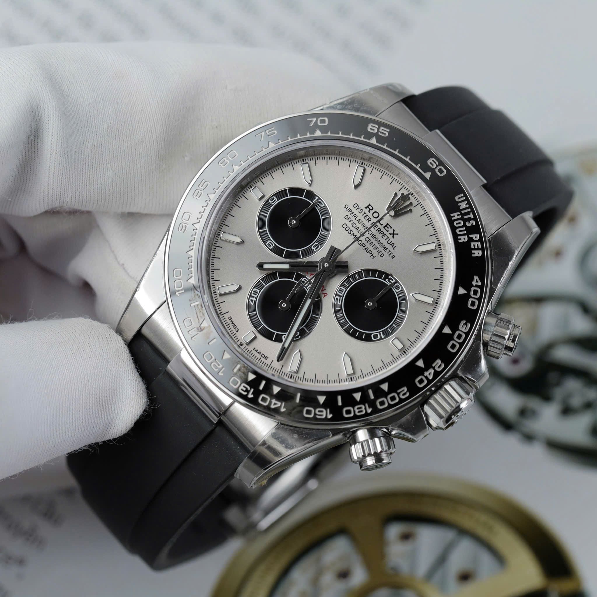 ROLEX COSMOGRAPH DAYTONA 40 MM - Đồng Hồ Rolex - Nam