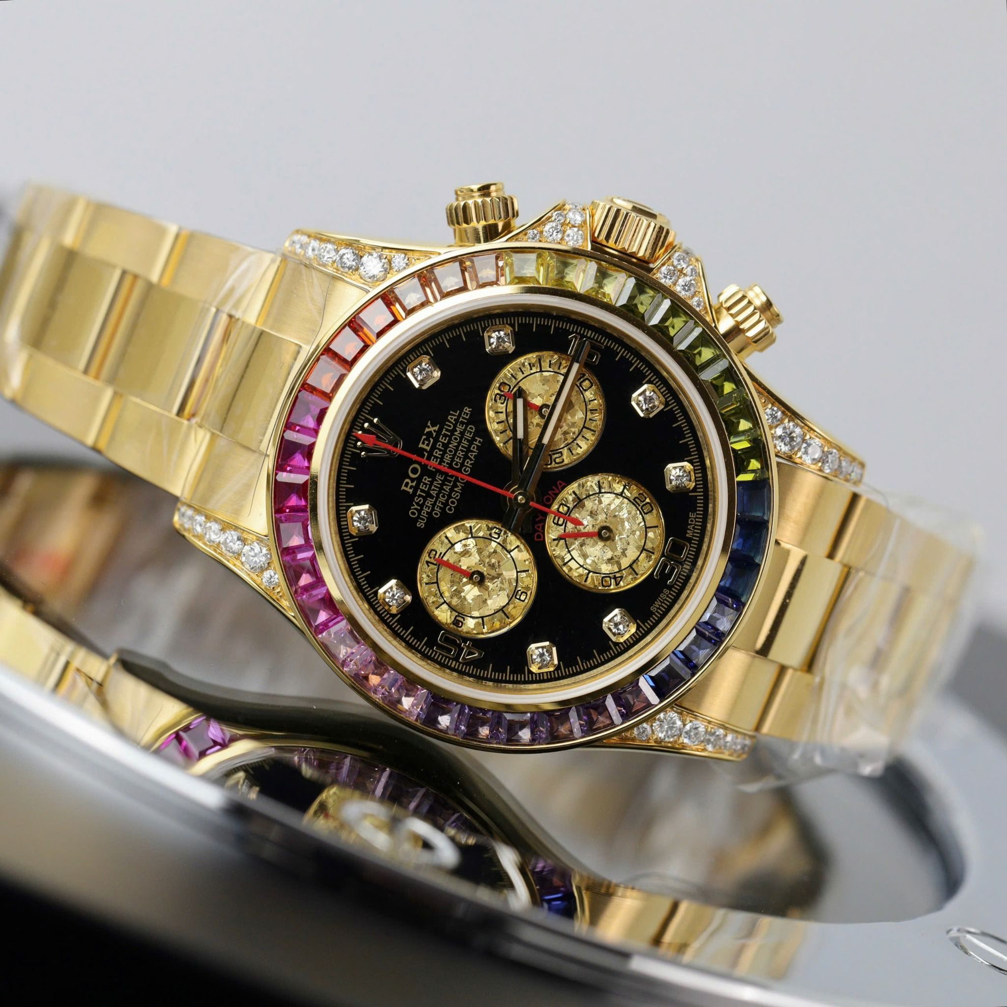 ROLEX COSMOGRAPH DAYTONA 40 MM - Đồng Hồ Rolex - Nam