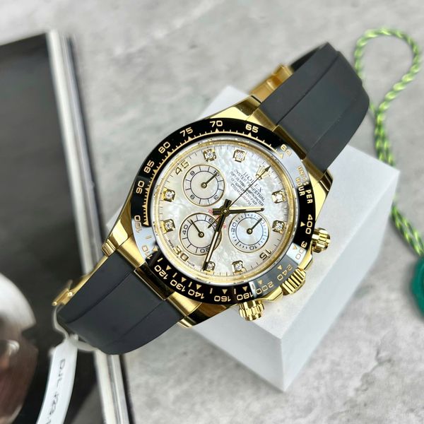 ROLEX COSMOGRAPH DAYTONA 40 MM - Đồng Hồ Rolex - Nam