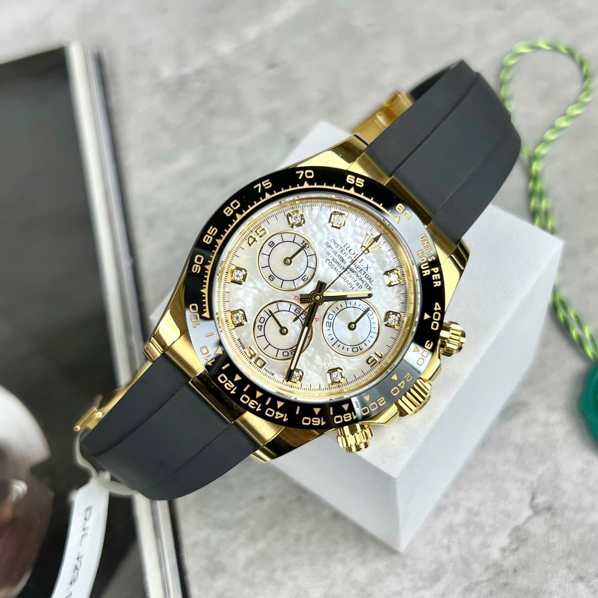 ROLEX COSMOGRAPH DAYTONA 40 MM - Đồng Hồ Rolex - Nam