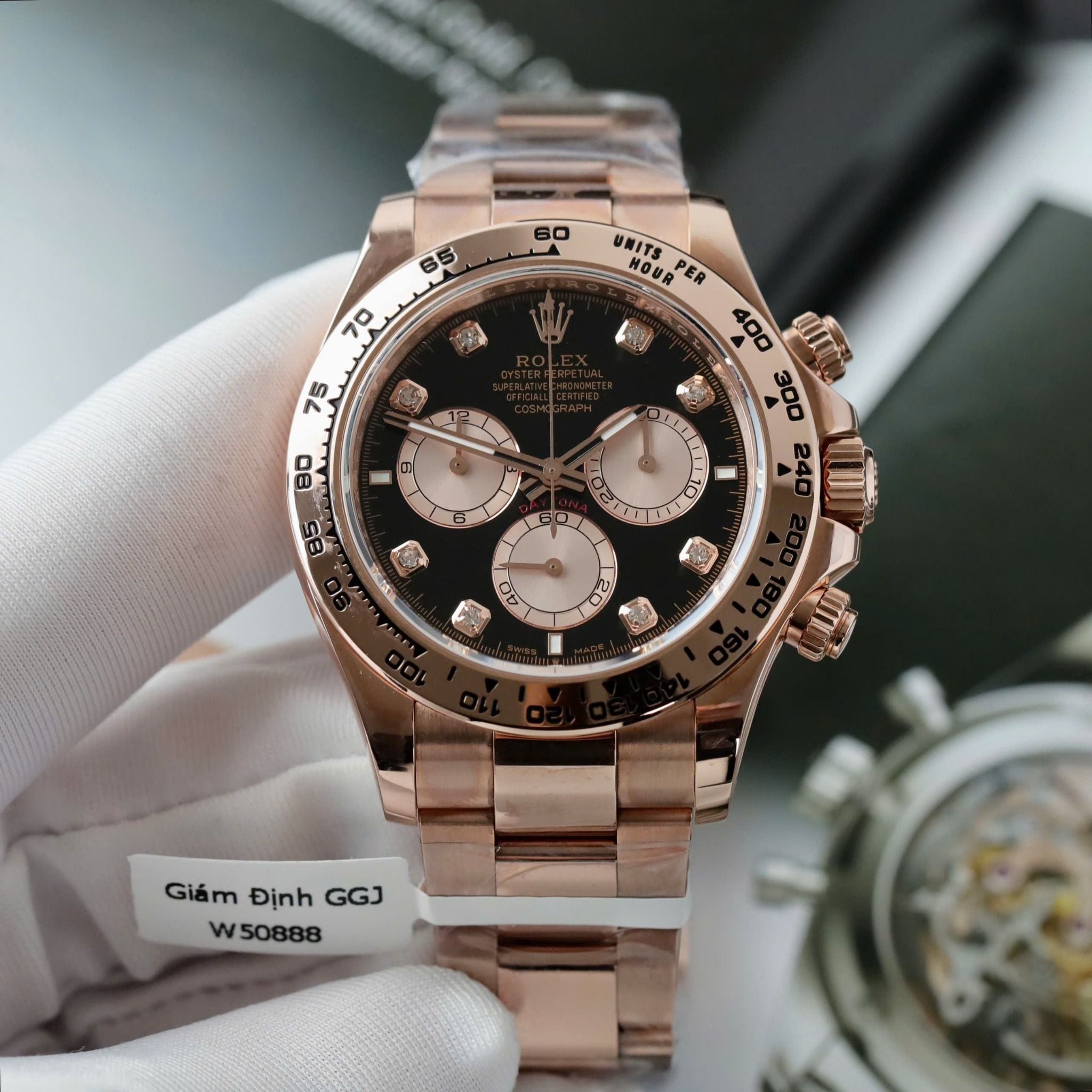 ROLEX COSMOGRAPH DAYTONA 40 MM - Đồng Hồ Rolex - Nam