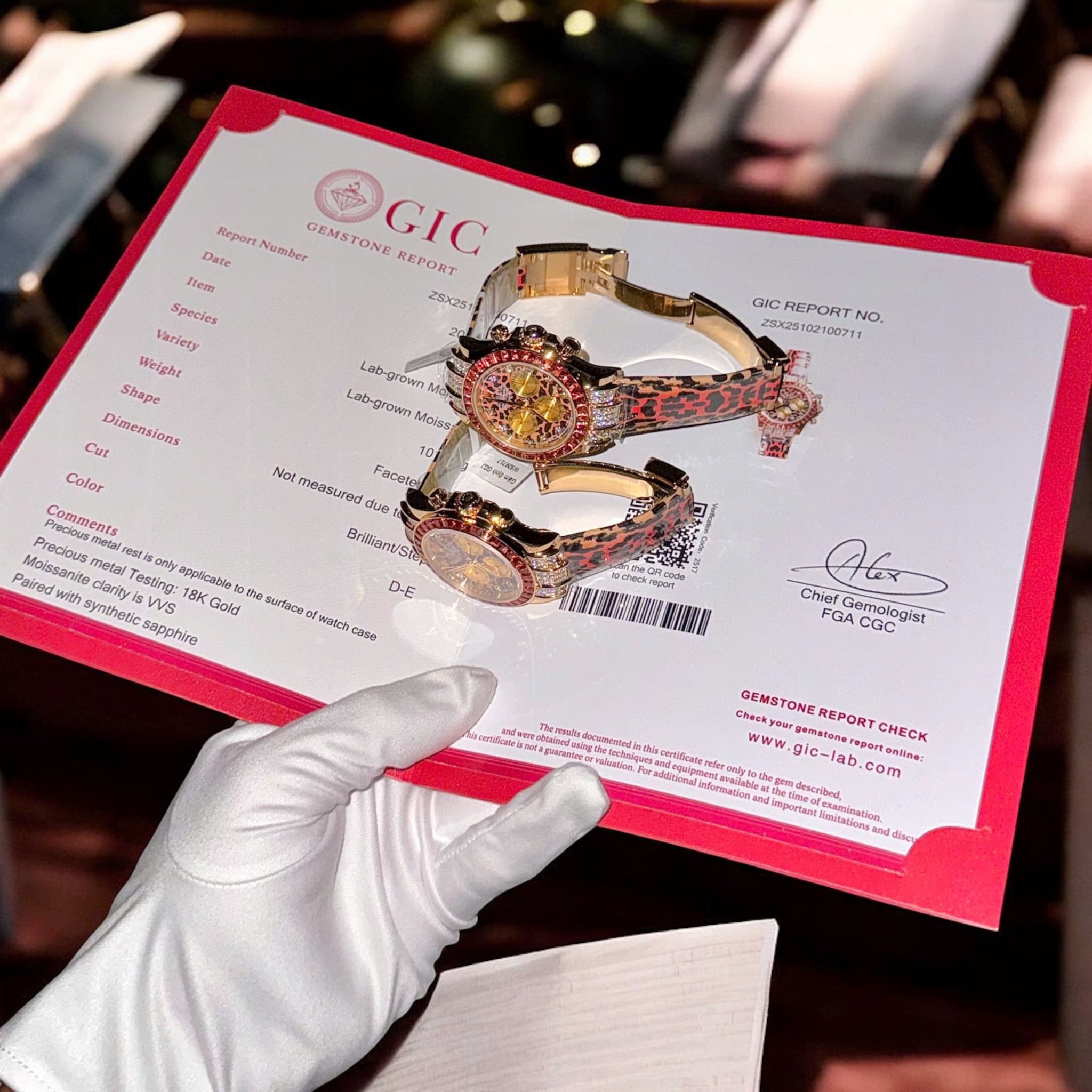 ROLEX COSMOGRAPH DAYTONA 40 MM - Đồng Hồ Rolex - Nam