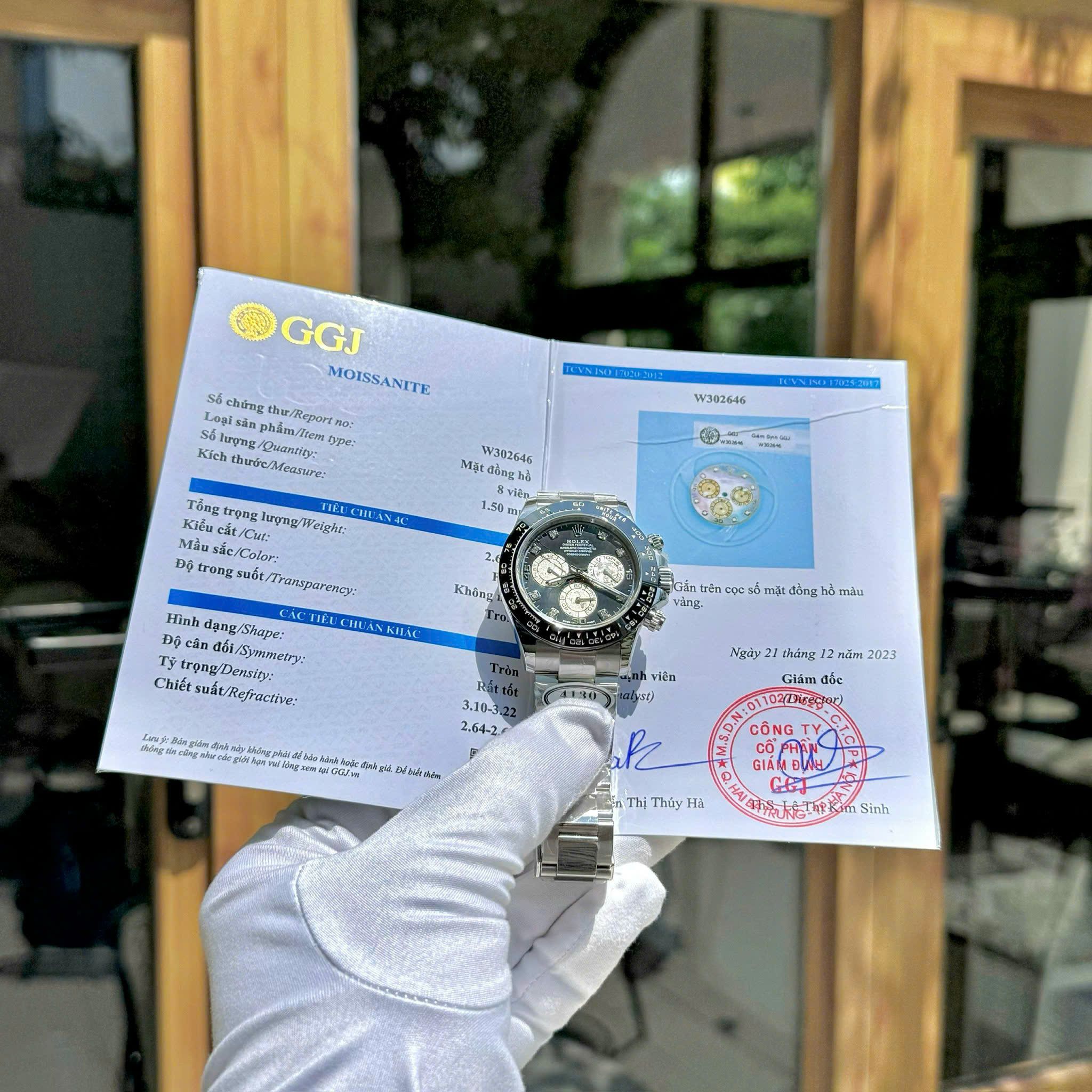 ROLEX COSMOGRAPH DAYTONA 40 MM - Đồng Hồ Rolex - Nam