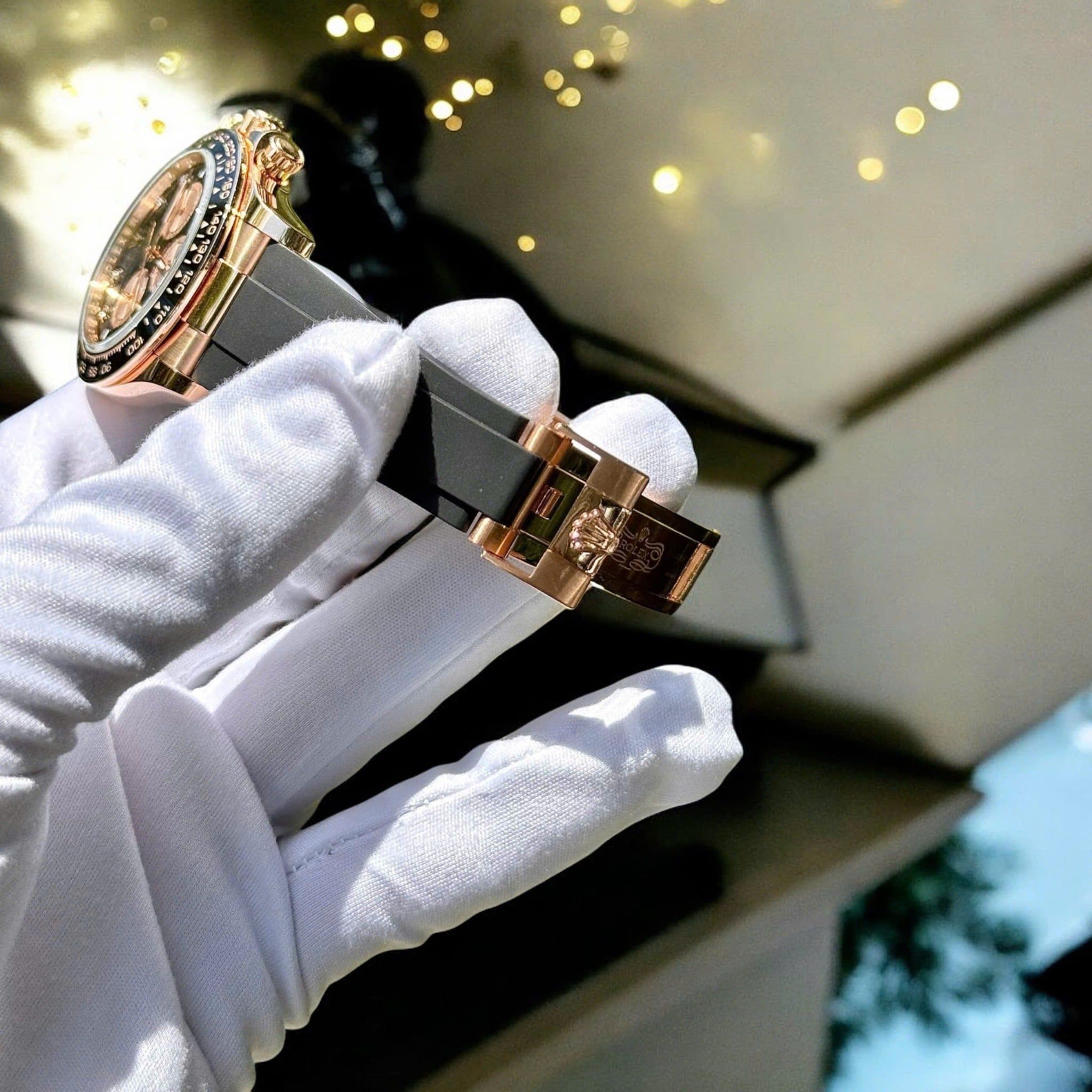 ROLEX COSMOGRAPH DAYTONA 40 MM - Đồng Hồ Rolex - Nam