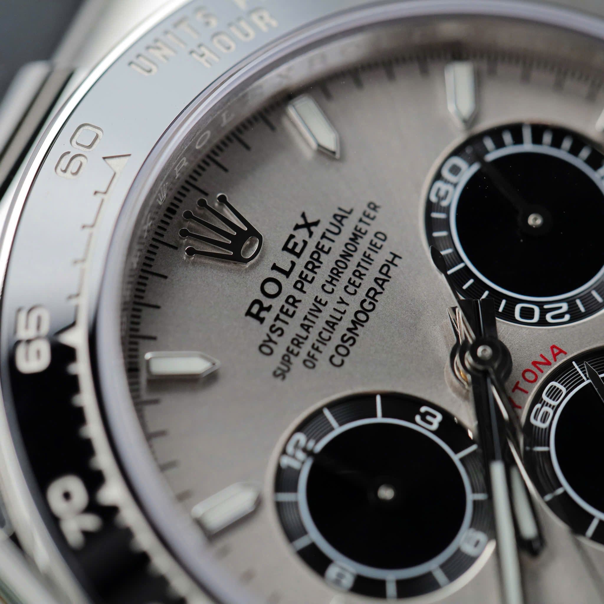 ROLEX COSMOGRAPH DAYTONA 40 MM - Đồng Hồ Rolex - Nam