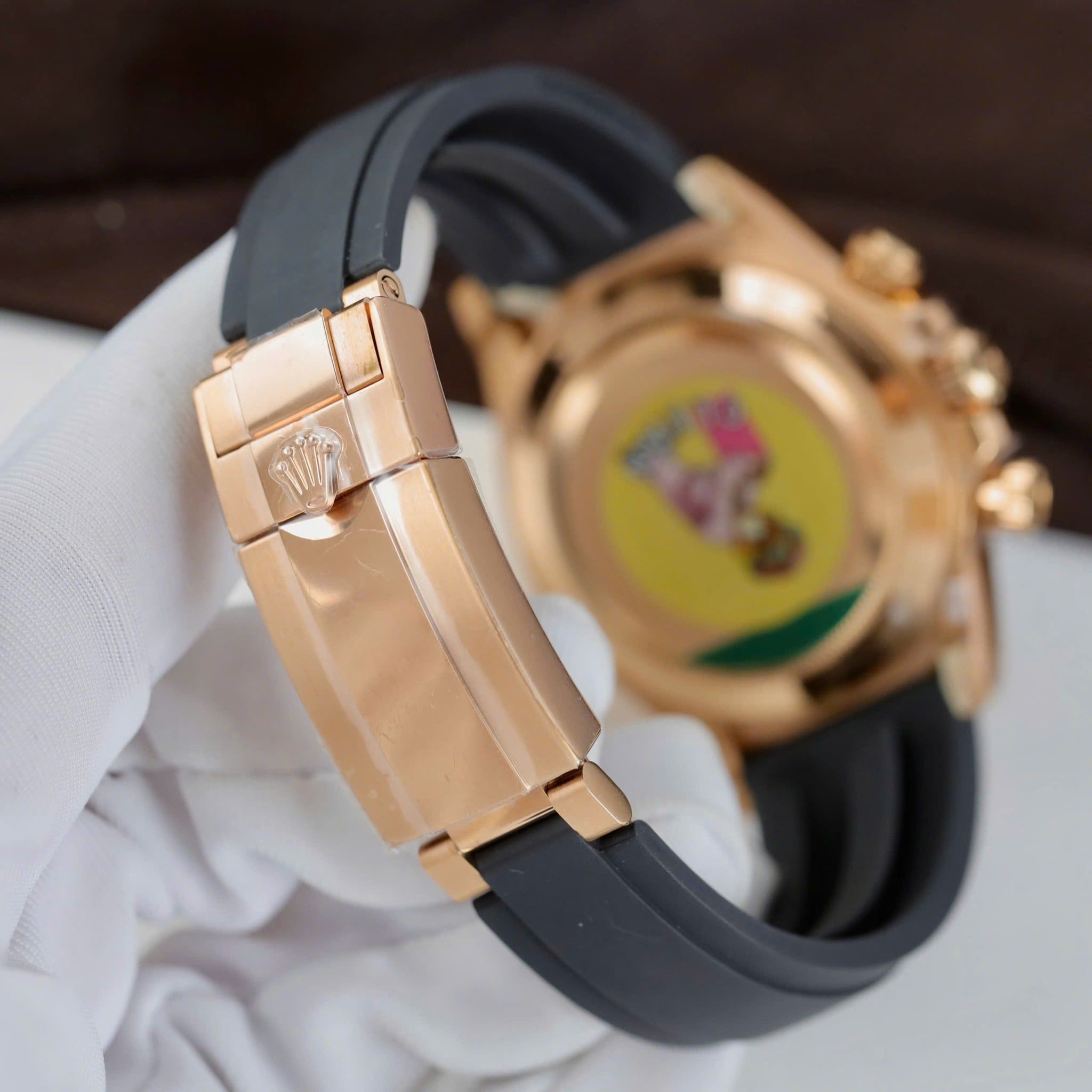 ROLEX COSMOGRAPH DAYTONA 40 MM - Đồng Hồ Rolex - Nam