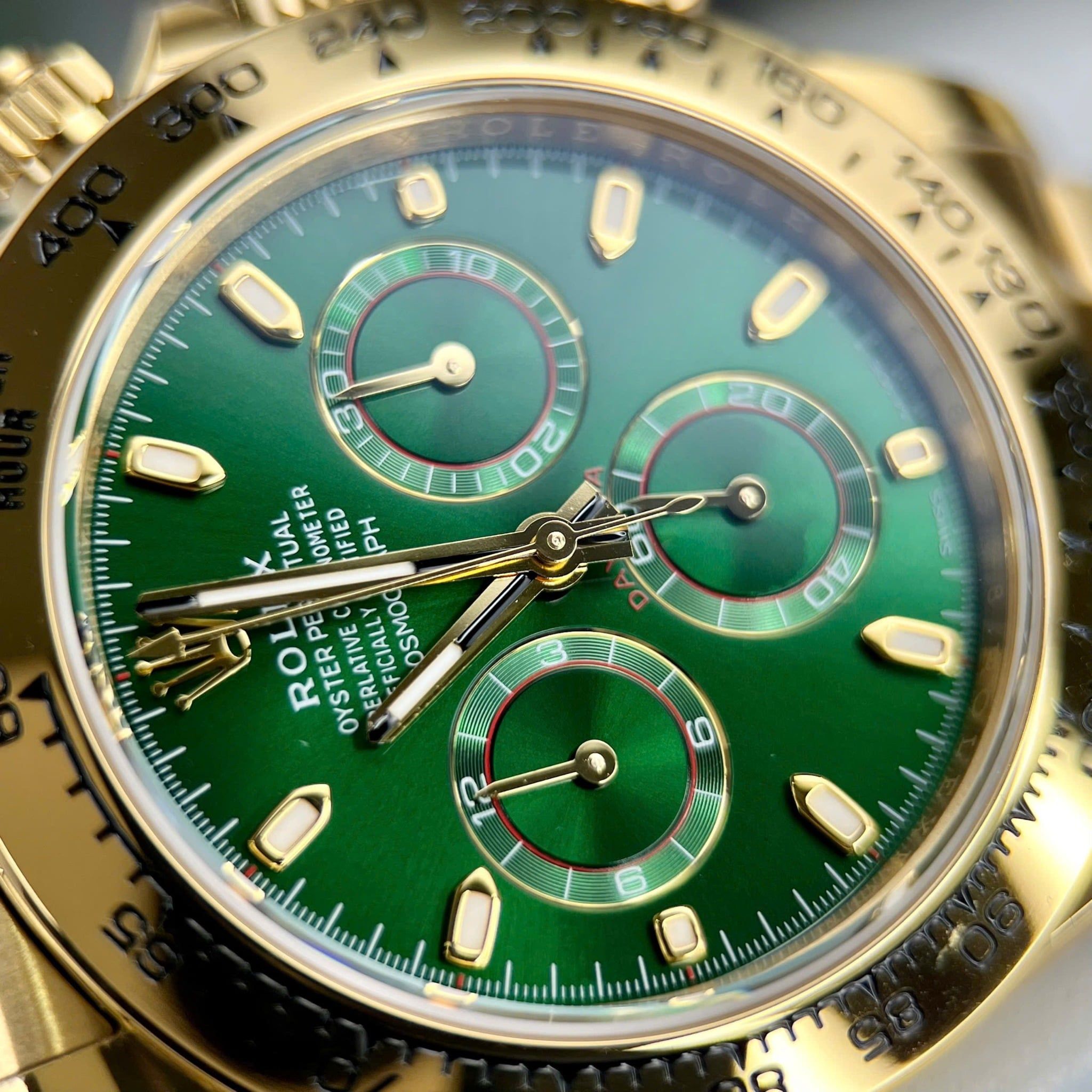 ROLEX COSMOGRAPH DAYTONA 40 MM - Đồng Hồ Rolex - Nam