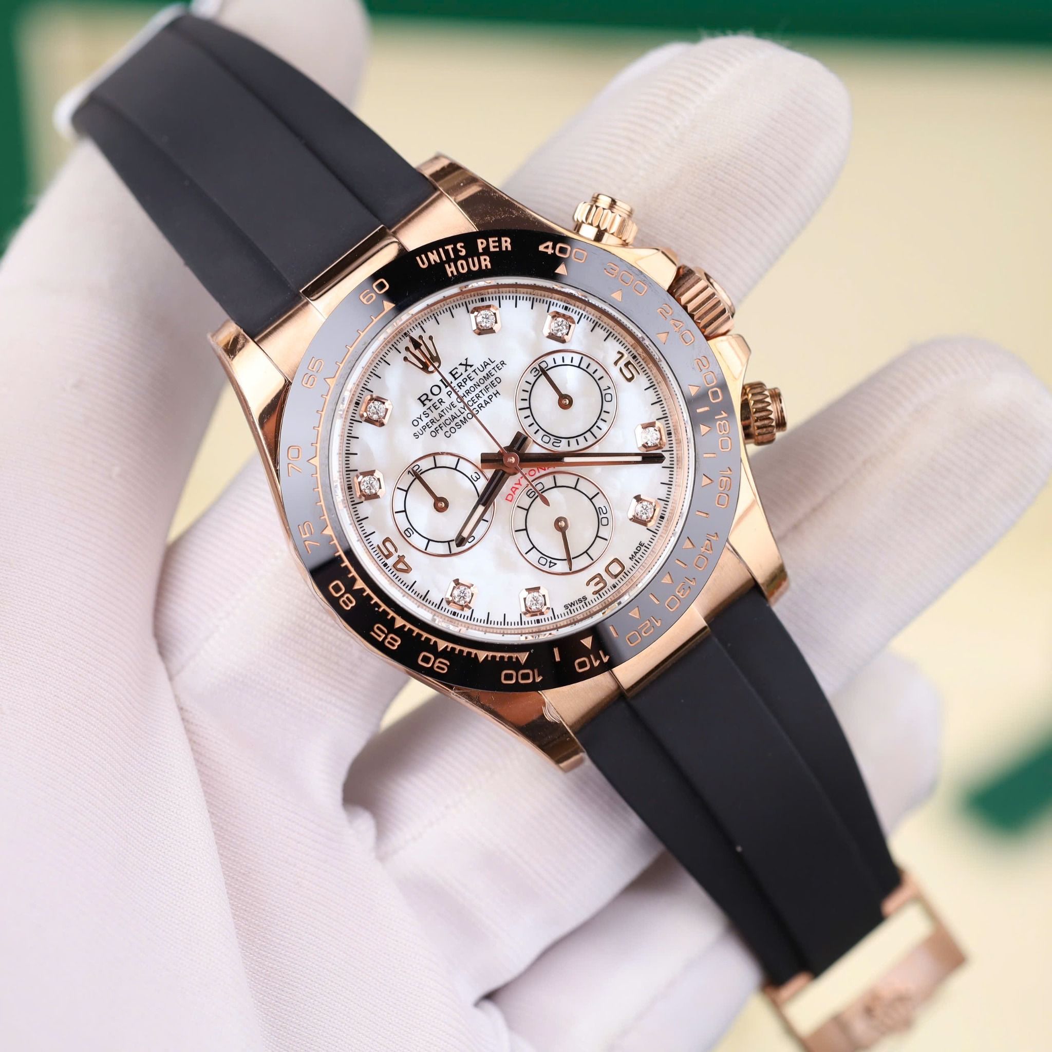 ROLEX COSMOGRAPH DAYTONA 40 MM - Đồng Hồ Rolex