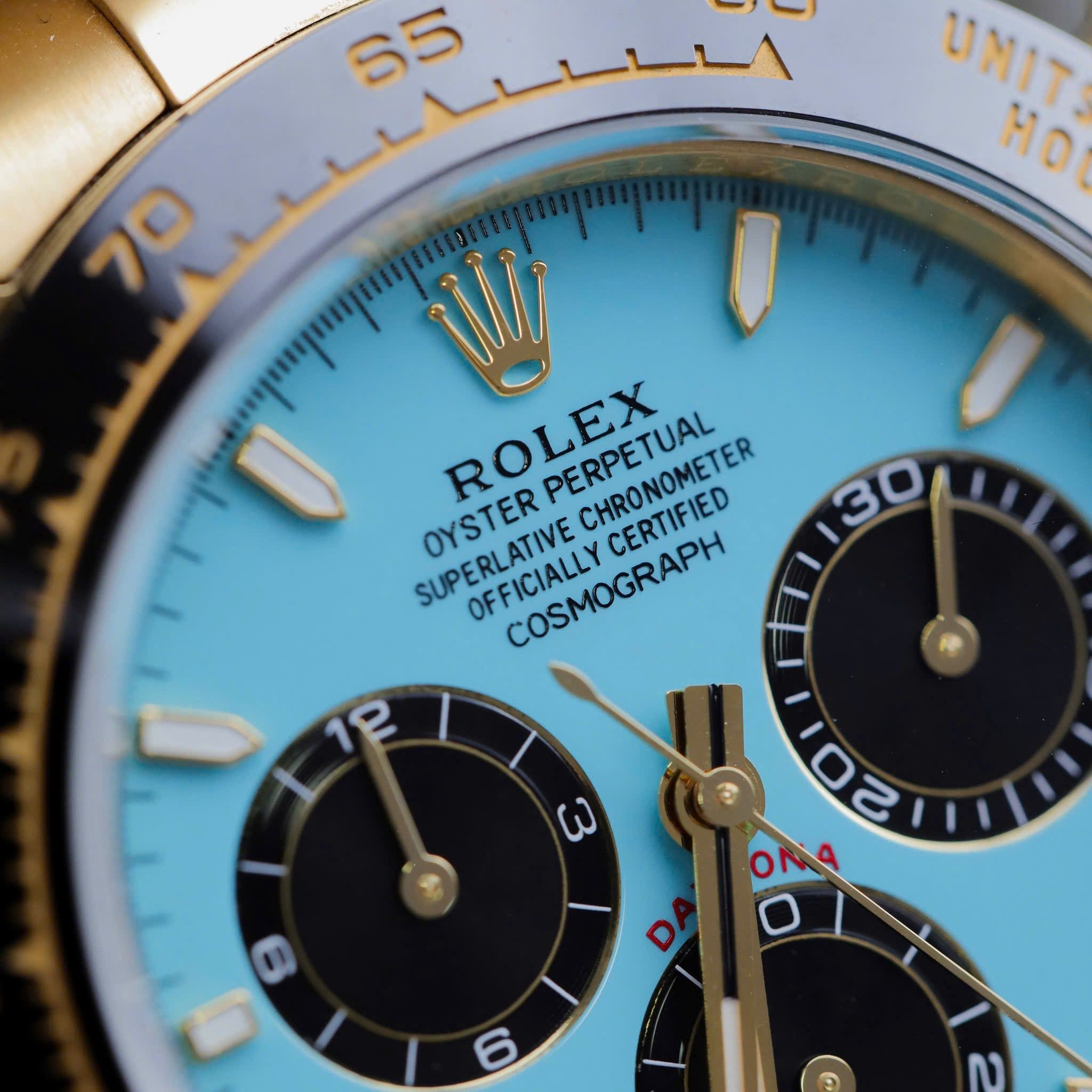 ROLEX COSMOGRAPH DAYTONA 40 MM - Đồng Hồ Rolex - Nam