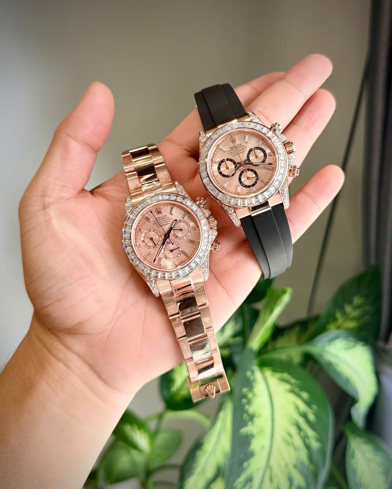 ROLEX COSMOGRAPH DAYTONA 40 MM - Đồng Hồ Rolex - Nam