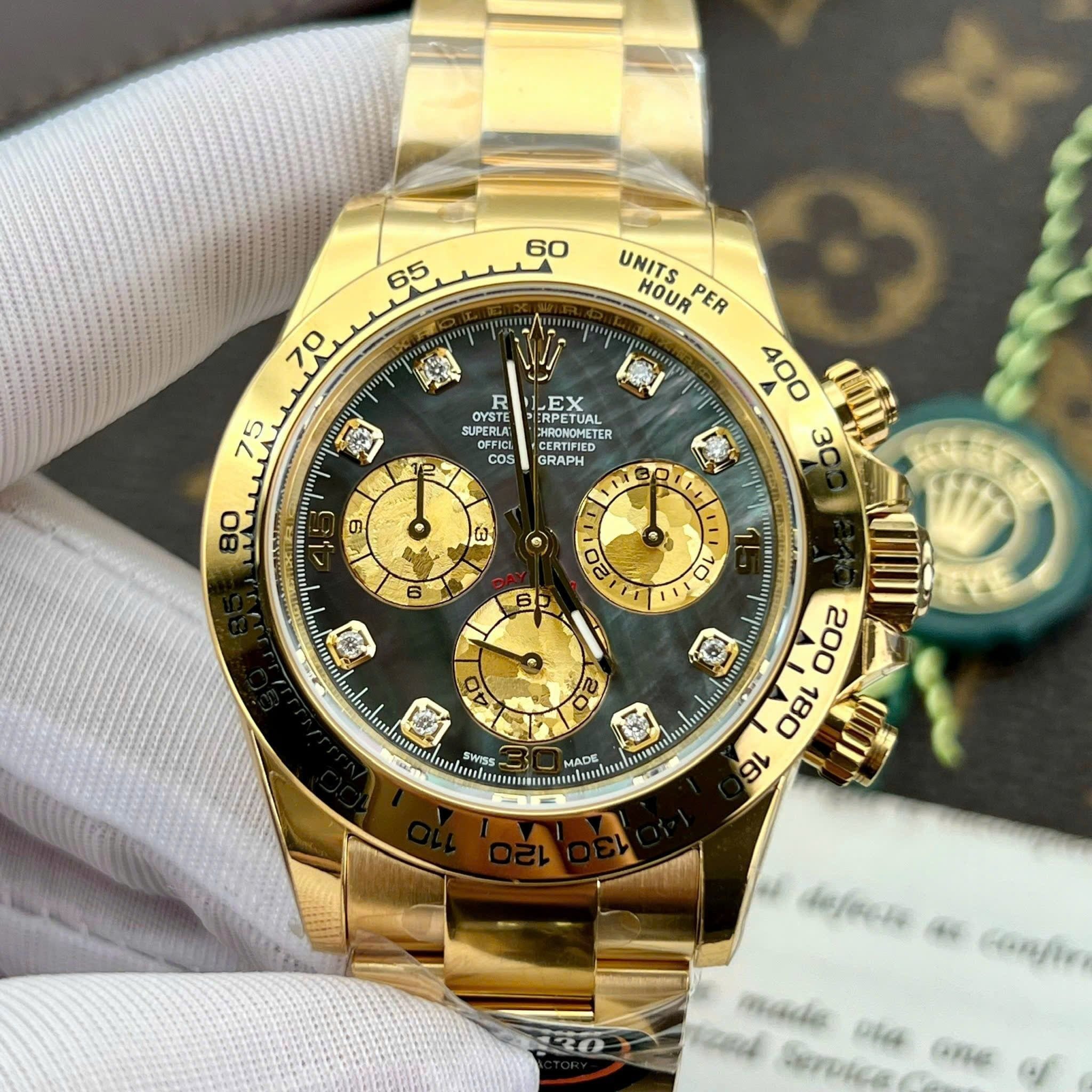 ROLEX COSMOGRAPH DAYTONA 40 MM - Đồng Hồ Rolex - Nam