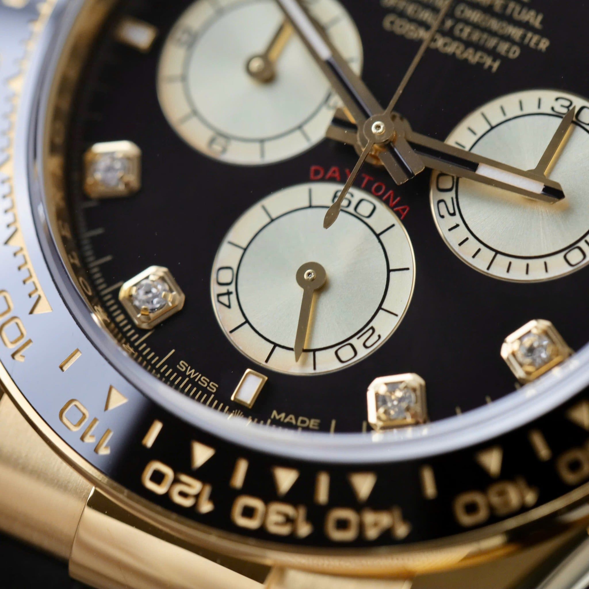 ROLEX COSMOGRAPH DAYTONA 40 MM - Đồng Hồ Rolex - Nam
