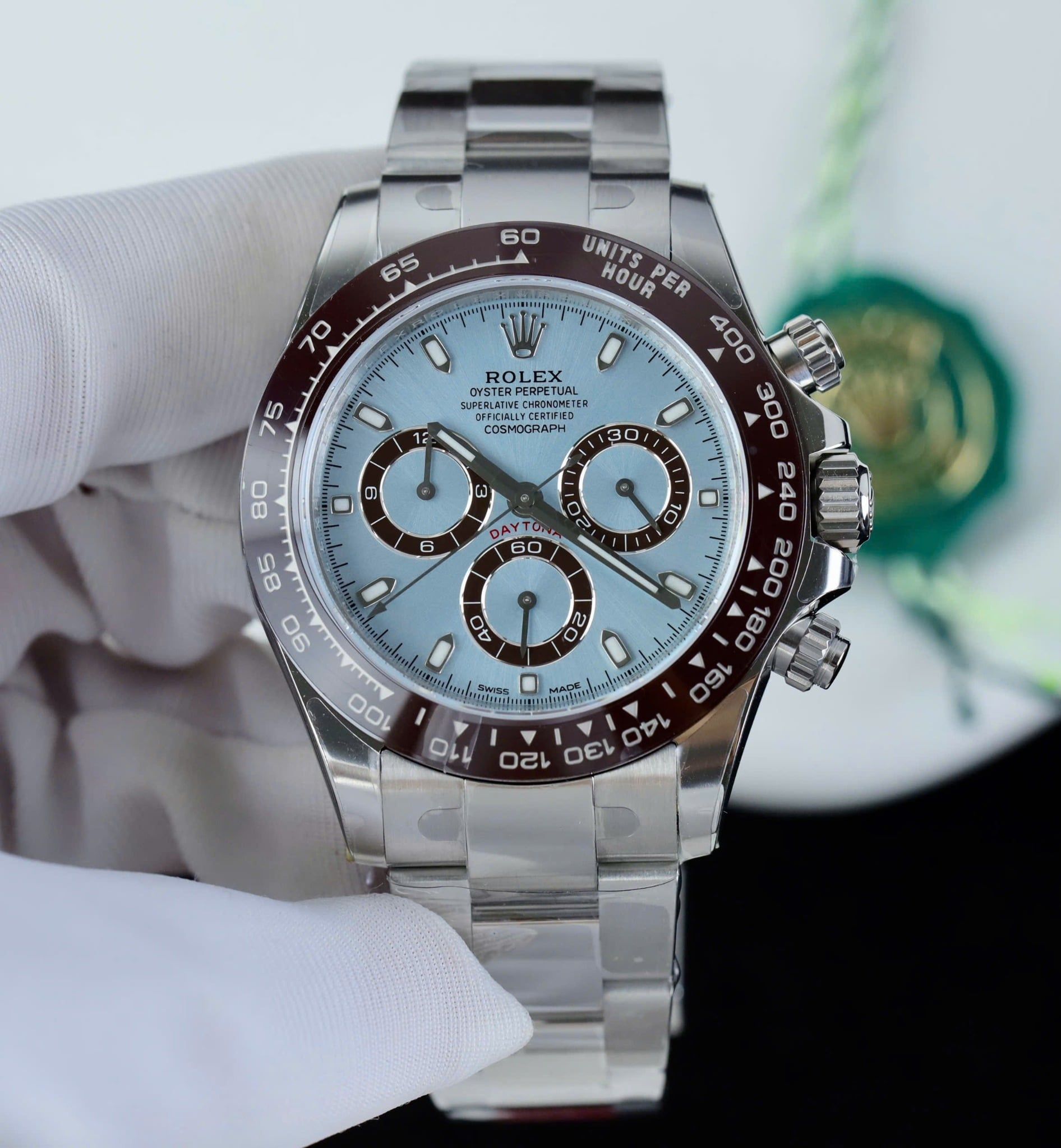 ROLEX COSMOGRAPH DAYTONA 40 MM - Đồng Hồ Rolex - Nam