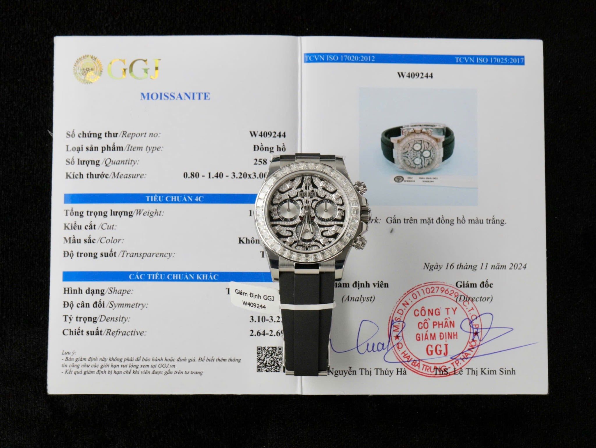 ROLEX COSMOGRAPH DAYTONA 40 MM - Đồng Hồ Rolex - Nam