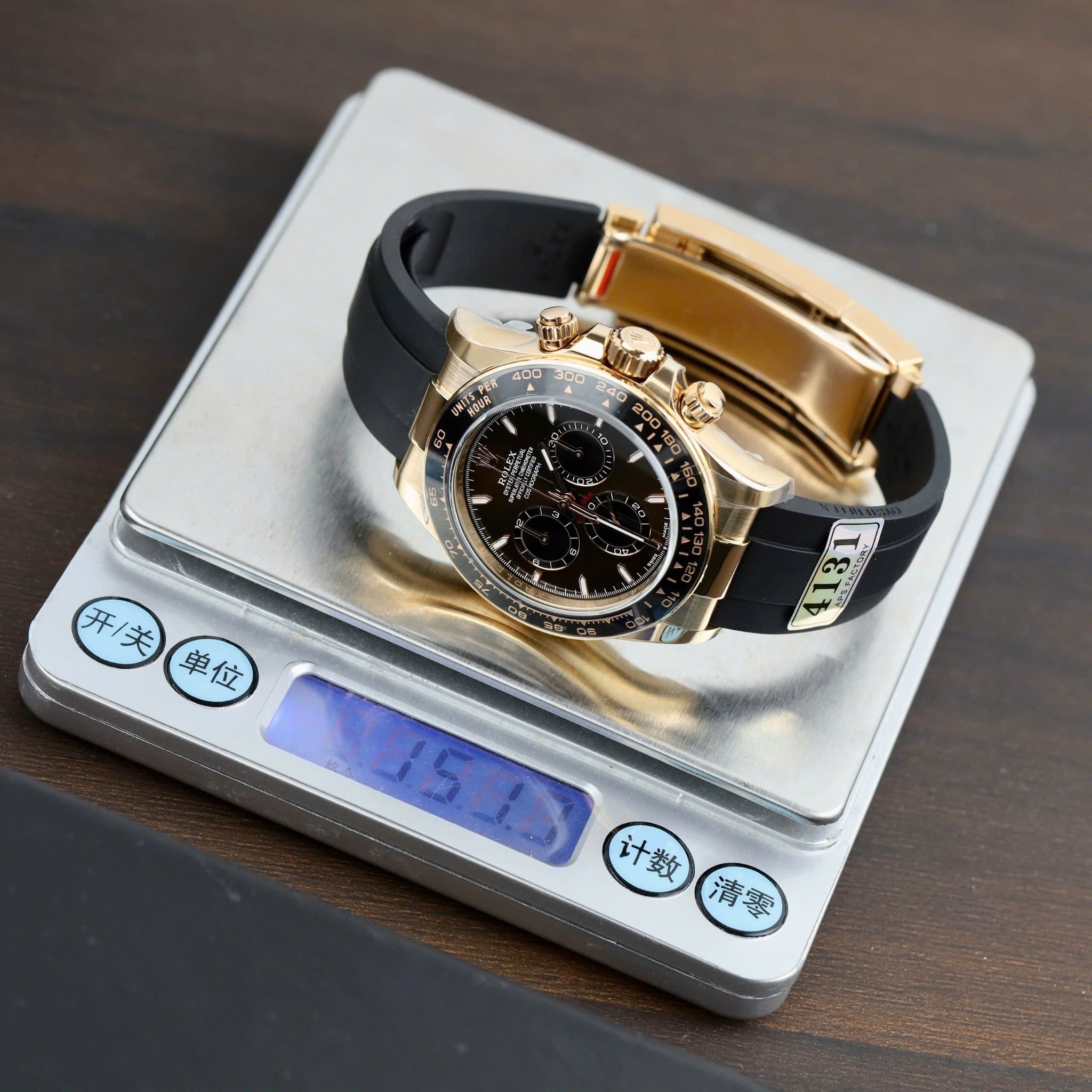 ROLEX COSMOGRAPH DAYTONA 40 MM - Đồng Hồ Rolex - Nam