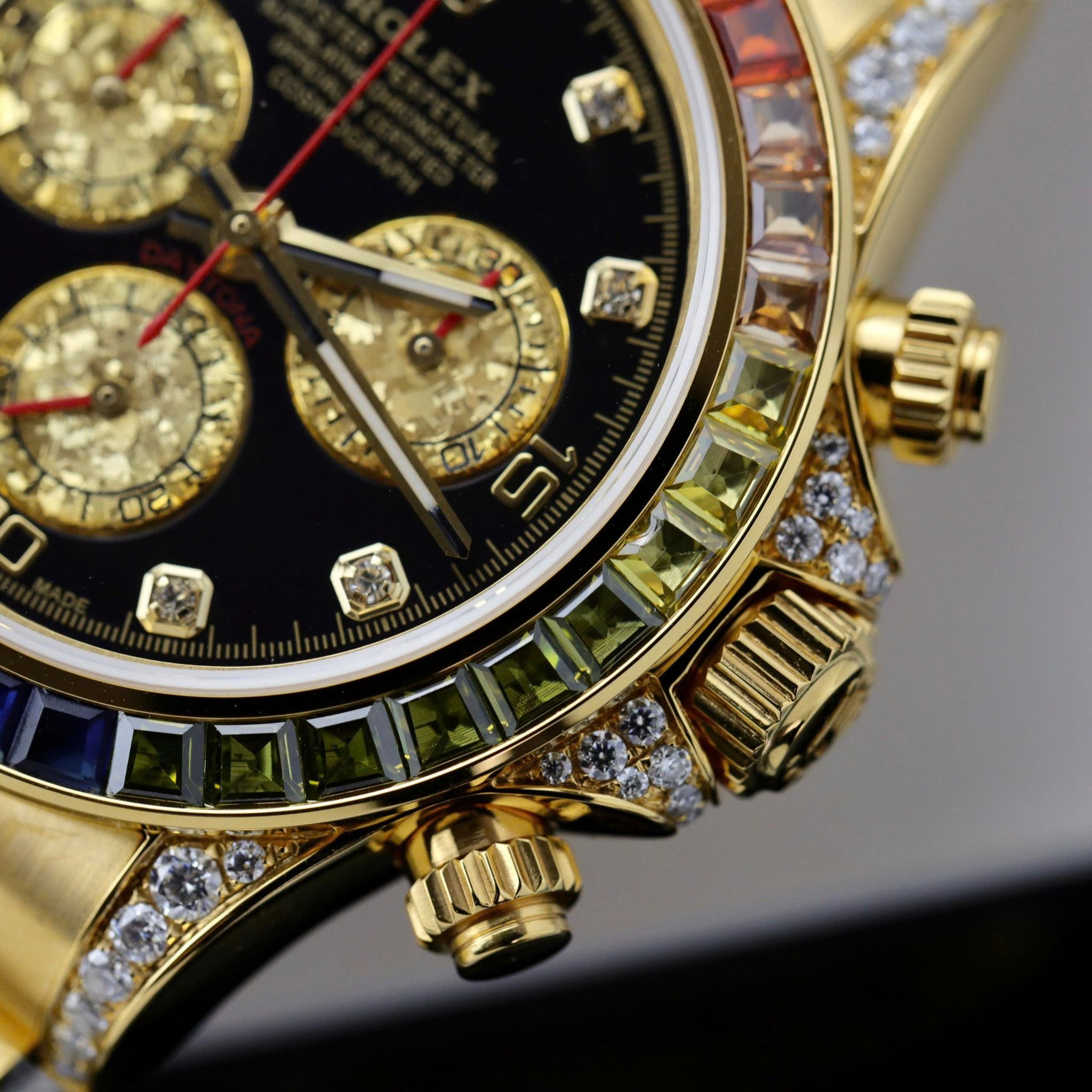 ROLEX COSMOGRAPH DAYTONA 40 MM - Đồng Hồ Rolex - Nam