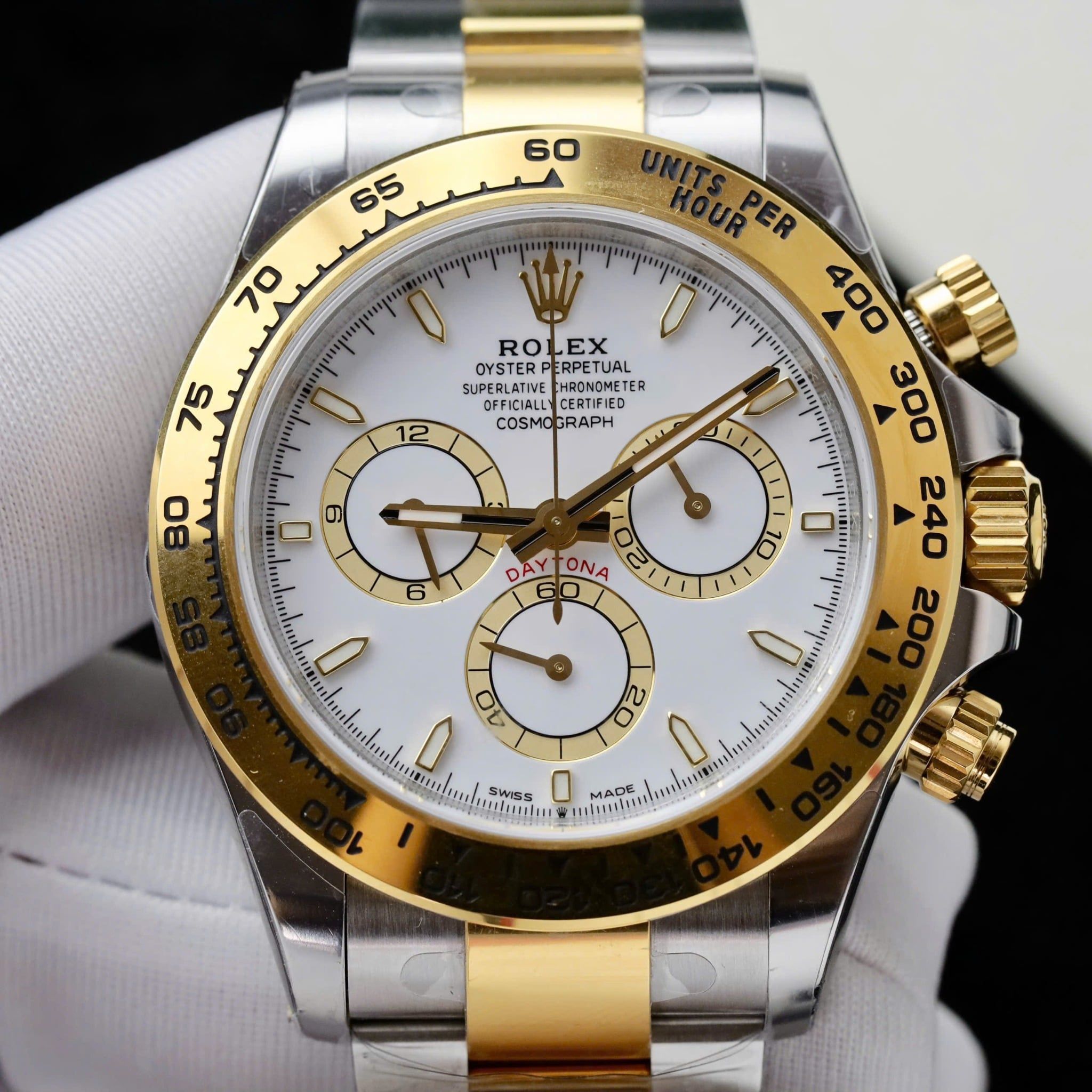 ROLEX COSMOGRAPH DAYTONA 40 MM - Đồng Hồ Rolex - Nam