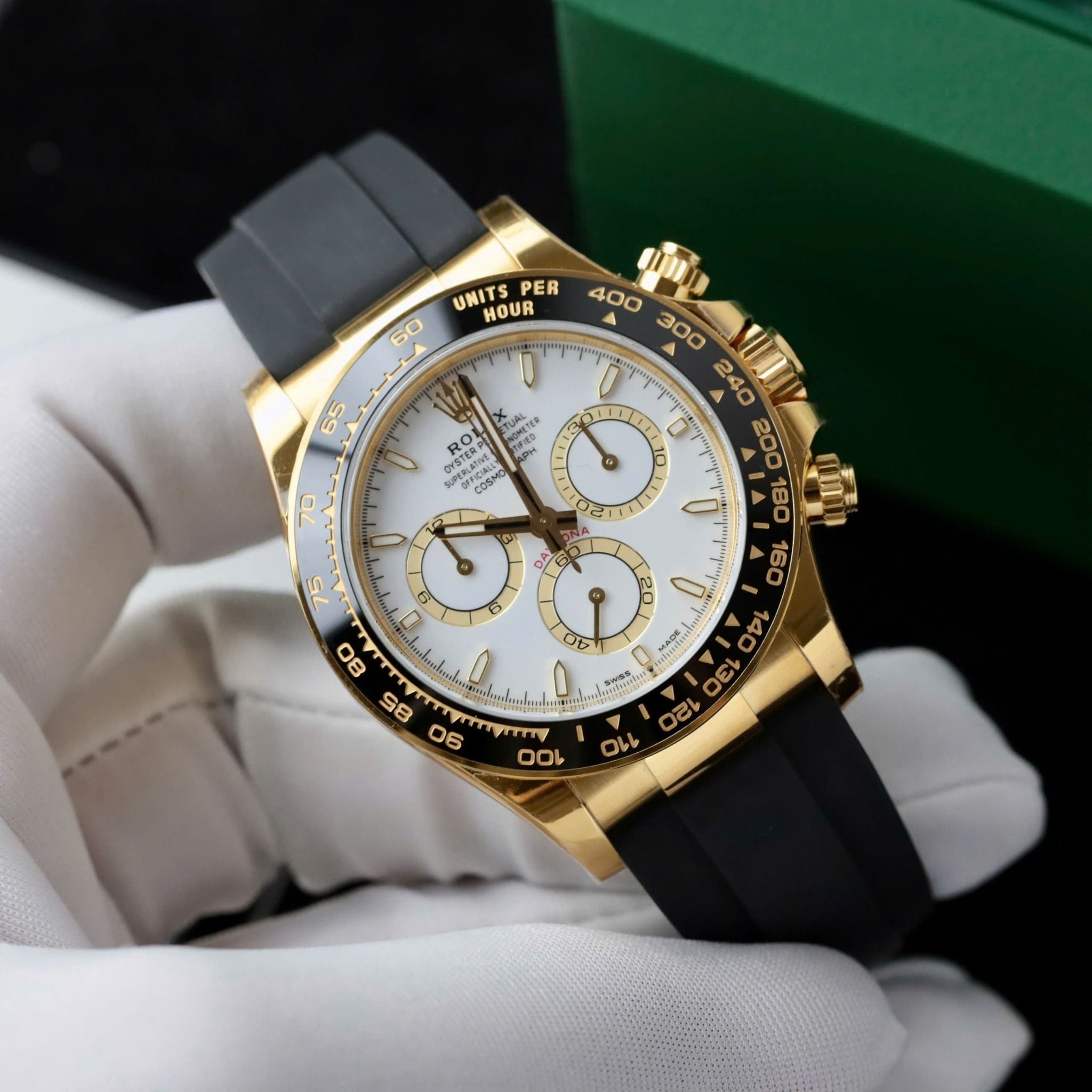 ROLEX COSMOGRAPH DAYTONA 40 MM - Đồng Hồ Rolex - Nam
