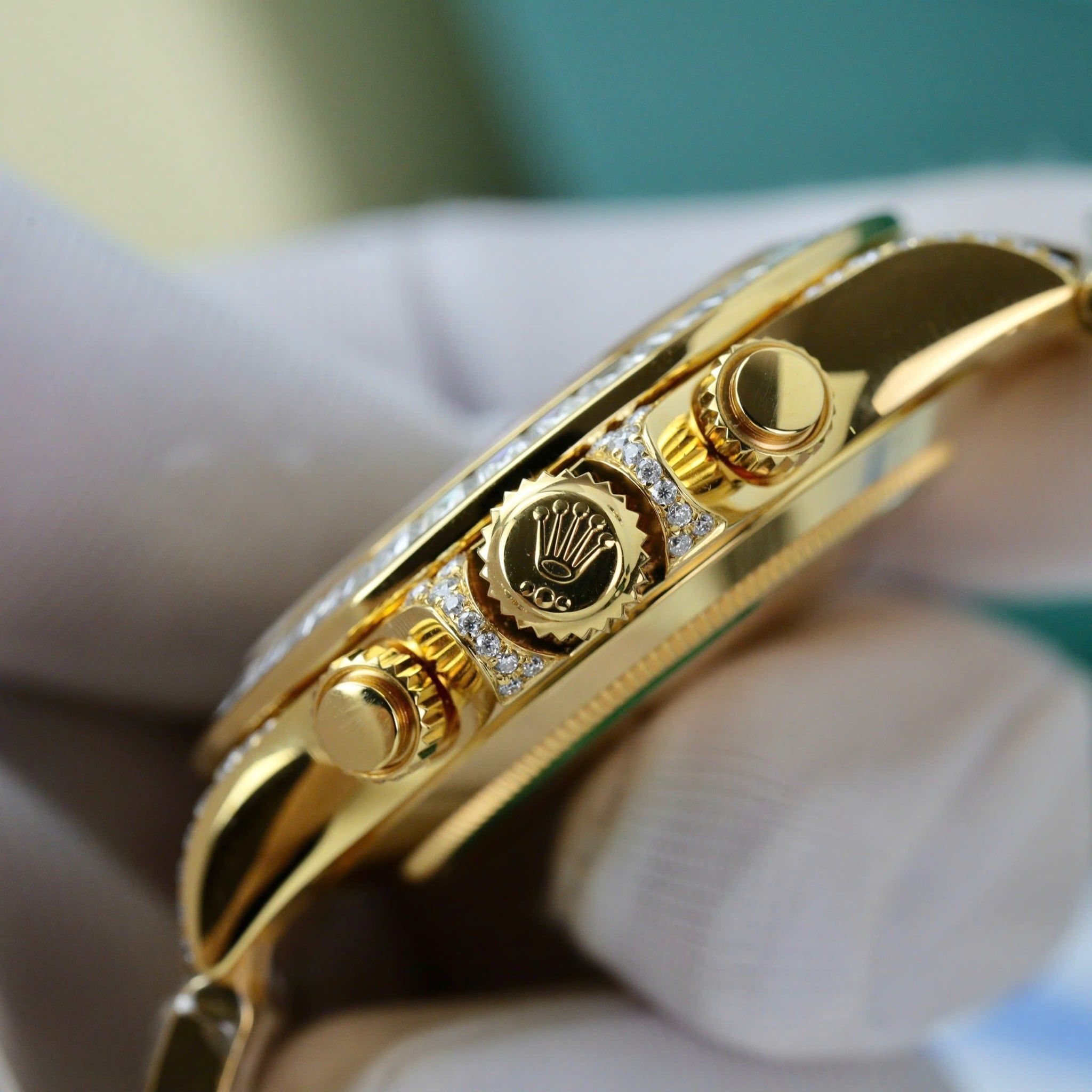 ROLEX COSMOGRAPH DAYTONA 40 MM - Đồng Hồ Rolex - Nam