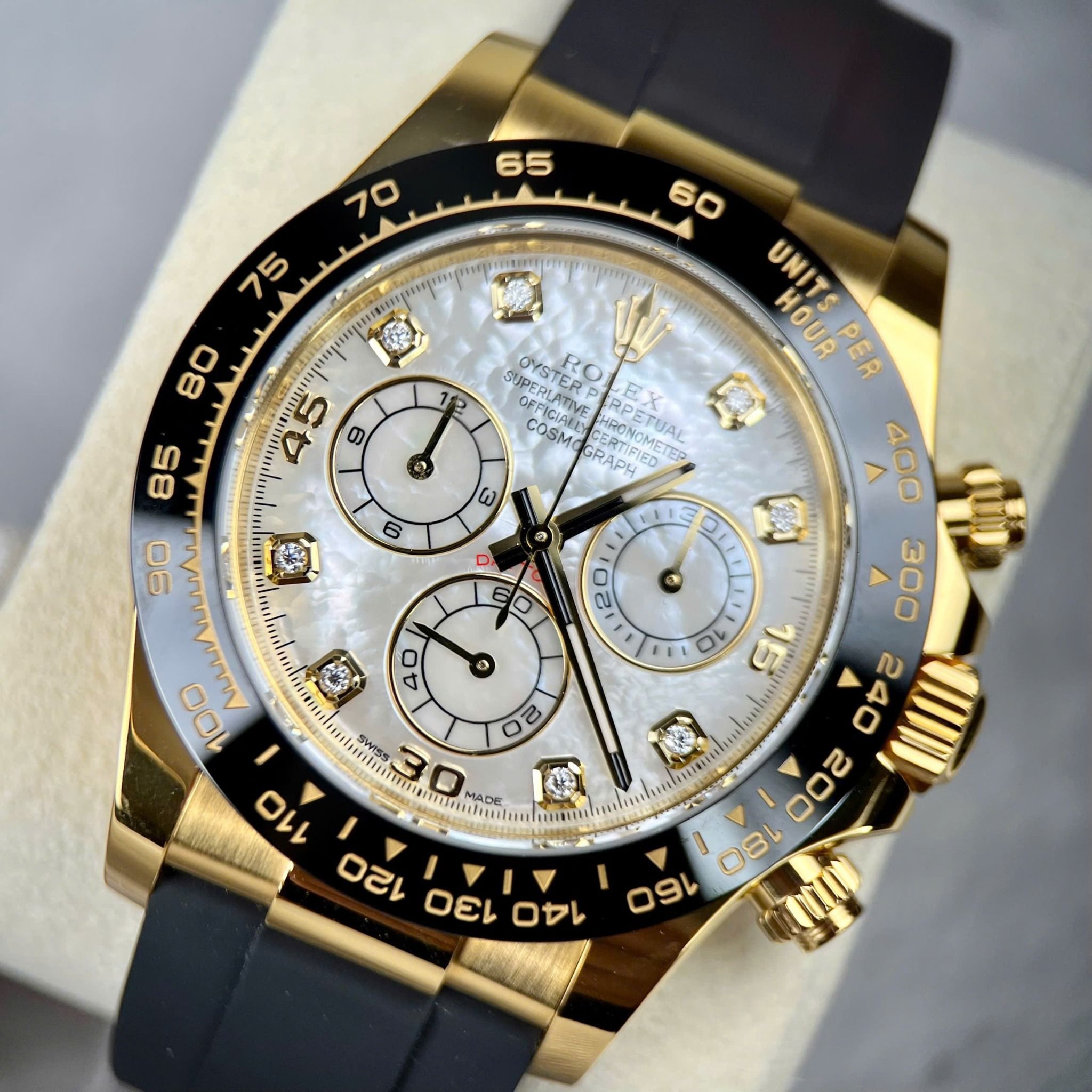 ROLEX COSMOGRAPH DAYTONA 40 MM - Đồng Hồ Rolex - Nam