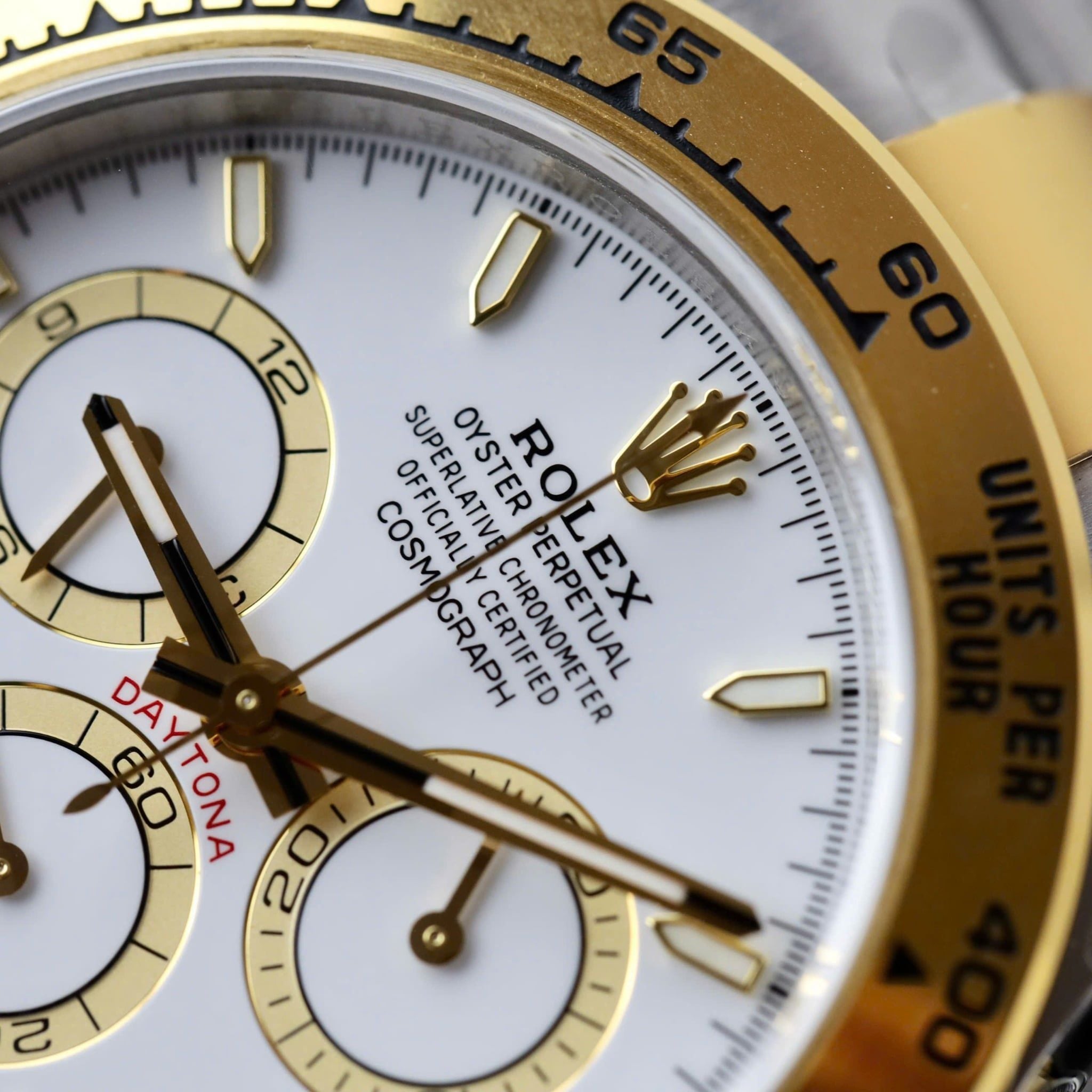 ROLEX COSMOGRAPH DAYTONA 40 MM - Đồng Hồ Rolex - Nam