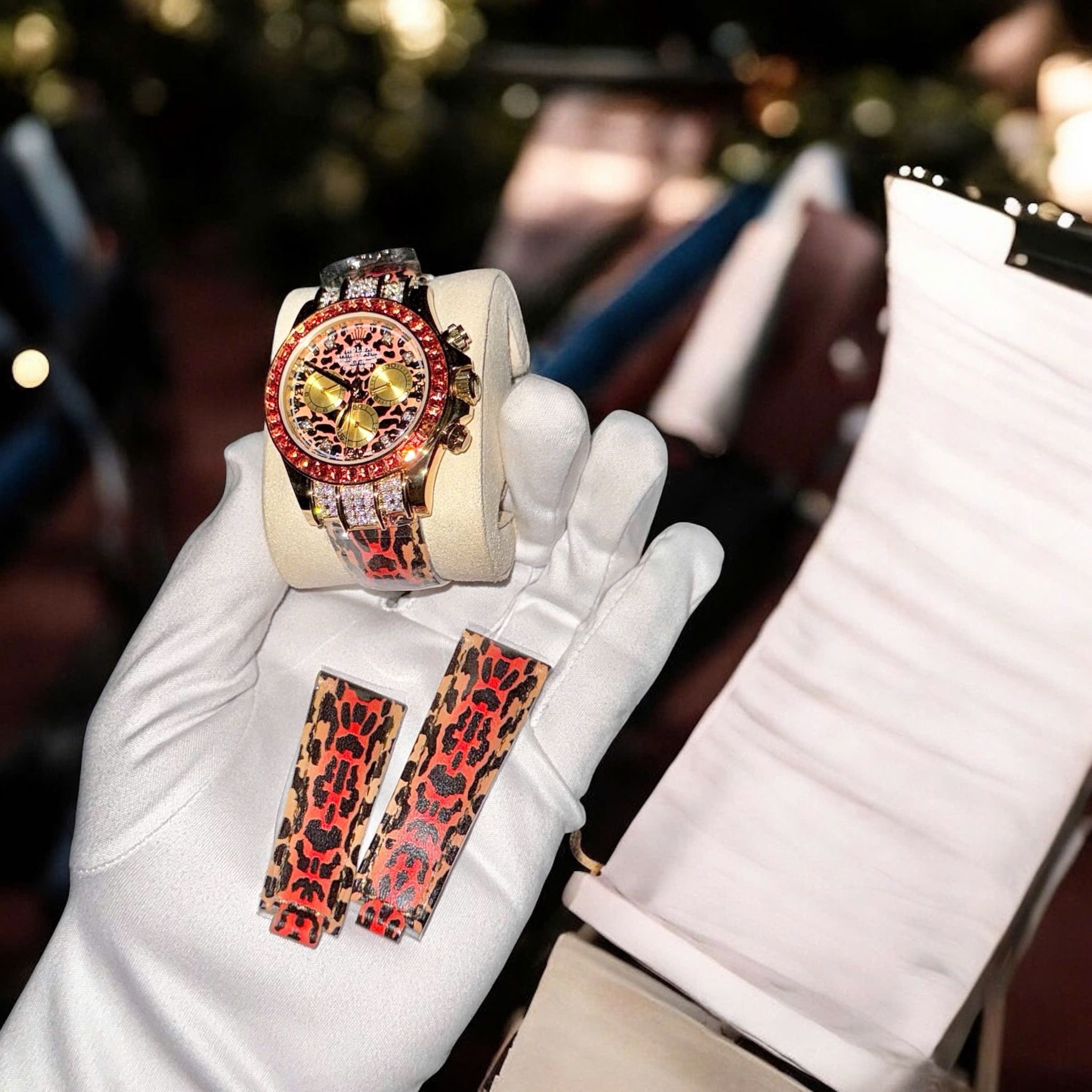 ROLEX COSMOGRAPH DAYTONA 40 MM - Đồng Hồ Rolex - Nam