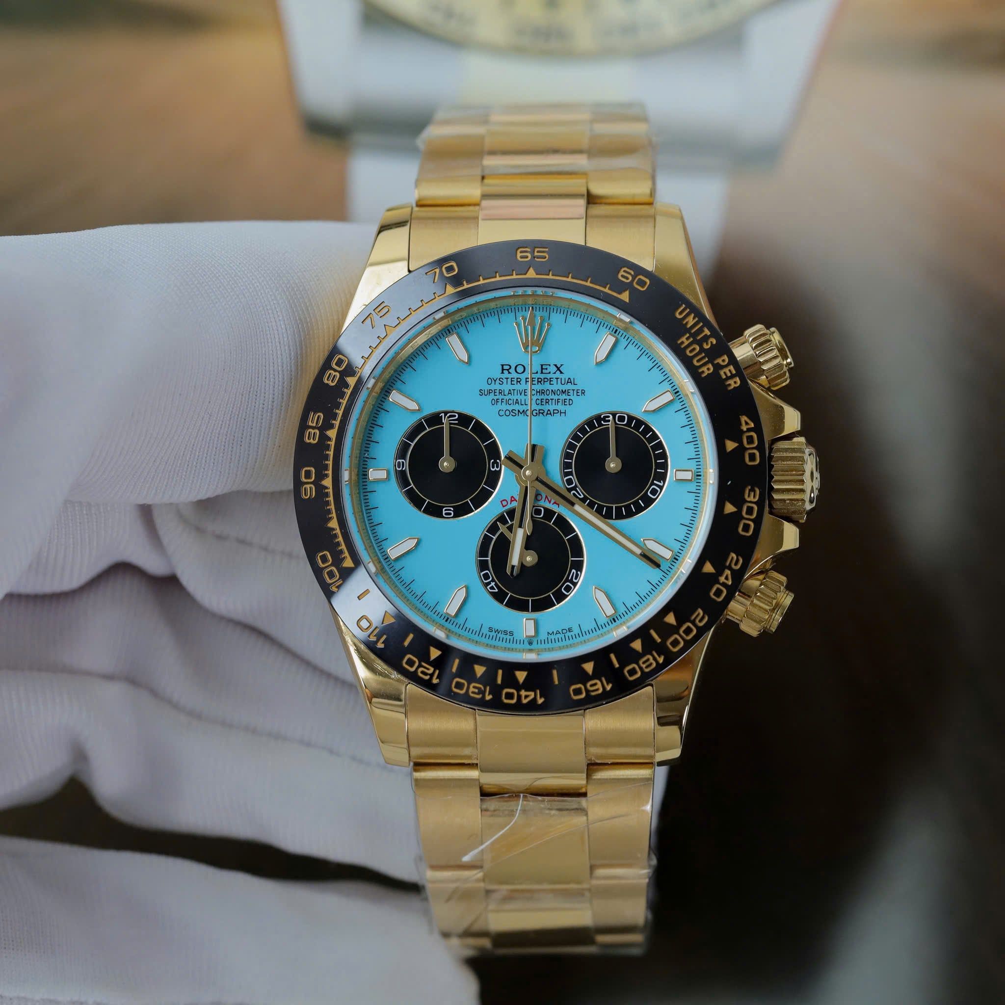 ROLEX COSMOGRAPH DAYTONA 40 MM - Đồng Hồ Rolex - Nam
