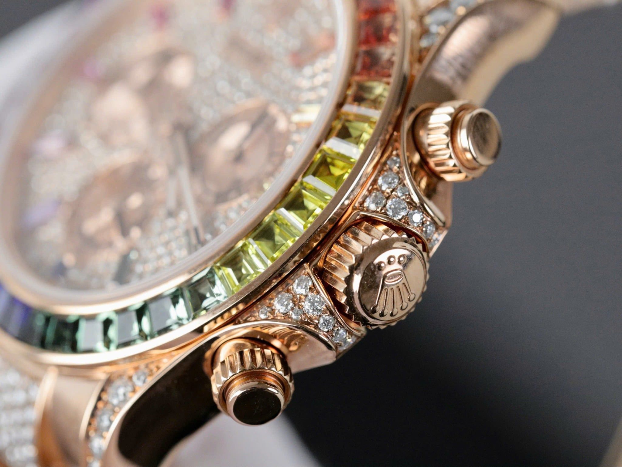 ROLEX COSMOGRAPH DAYTONA 40 MM - Đồng Hồ Rolex - Nam