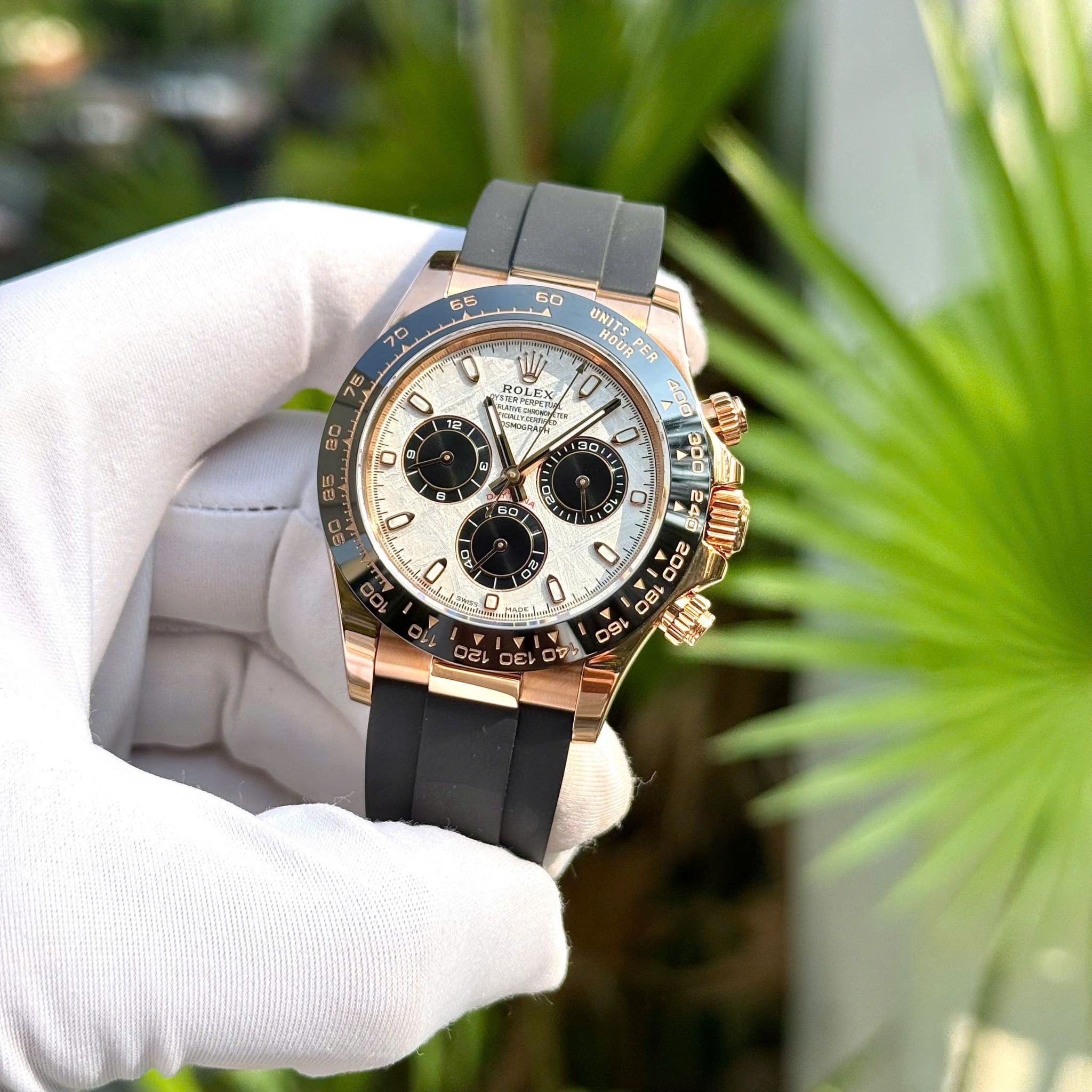 ROLEX COSMOGRAPH DAYTONA 40 MM - Đồng Hồ Rolex - Nam