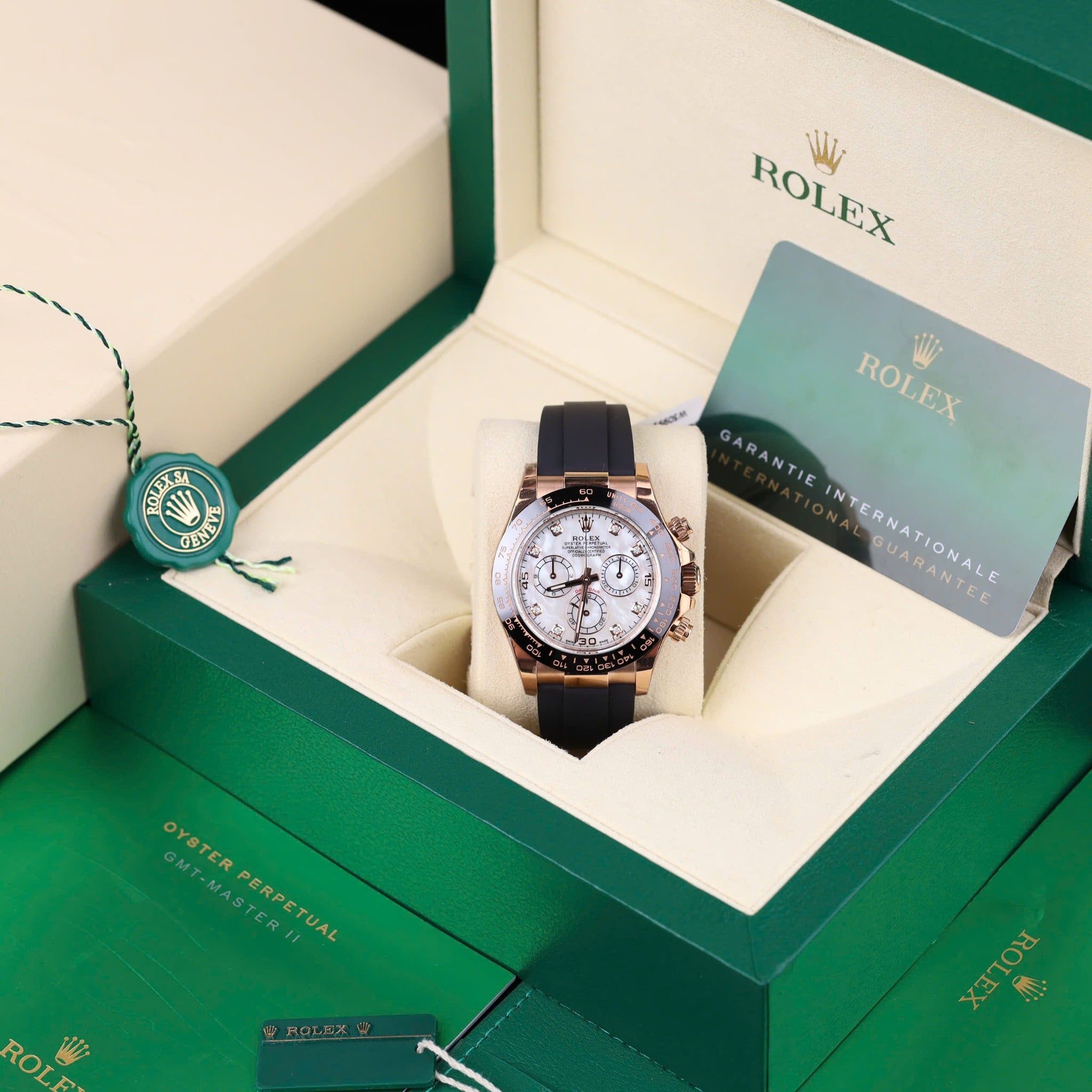 ROLEX COSMOGRAPH DAYTONA 40 MM - Đồng Hồ Rolex