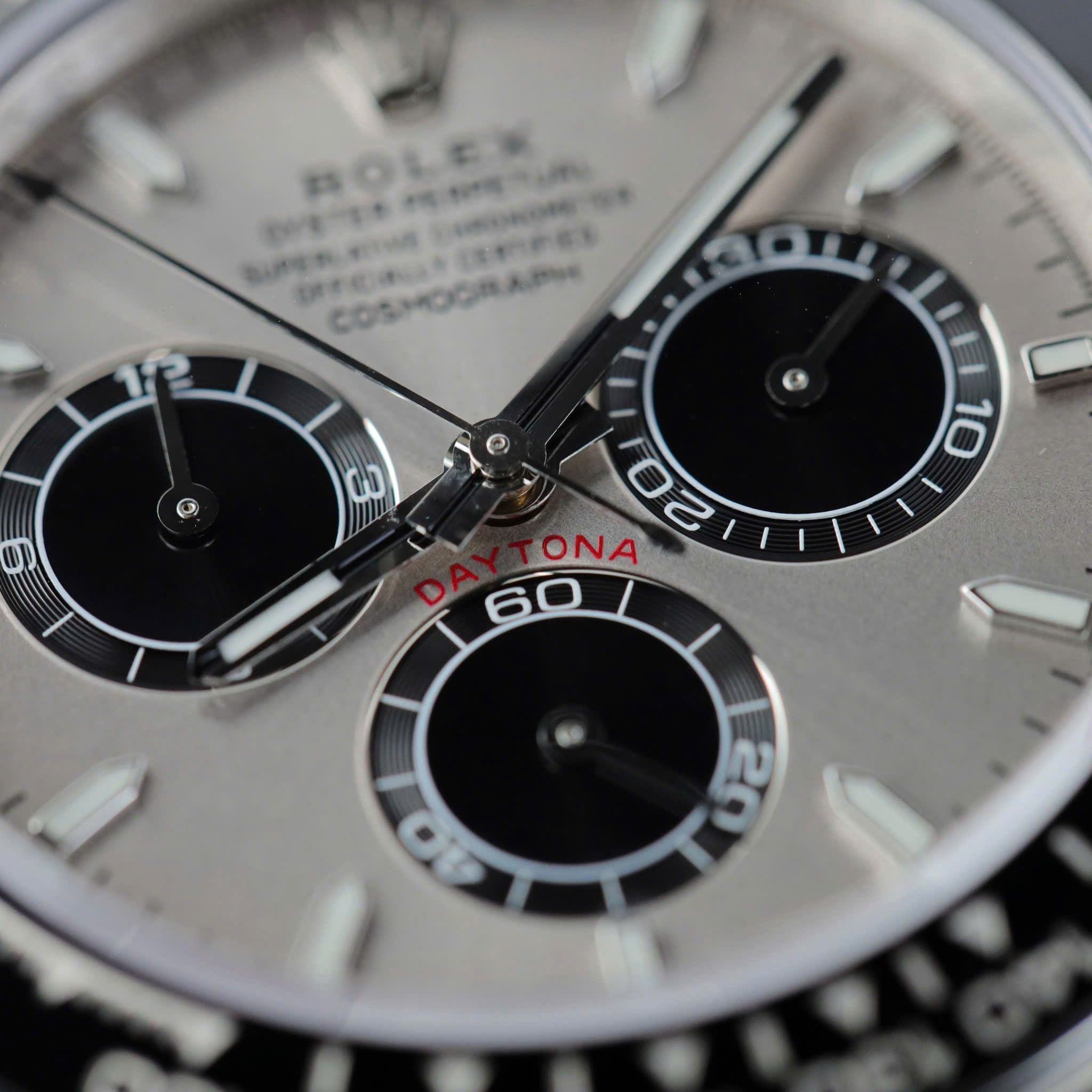 ROLEX COSMOGRAPH DAYTONA 40 MM - Đồng Hồ Rolex - Nam