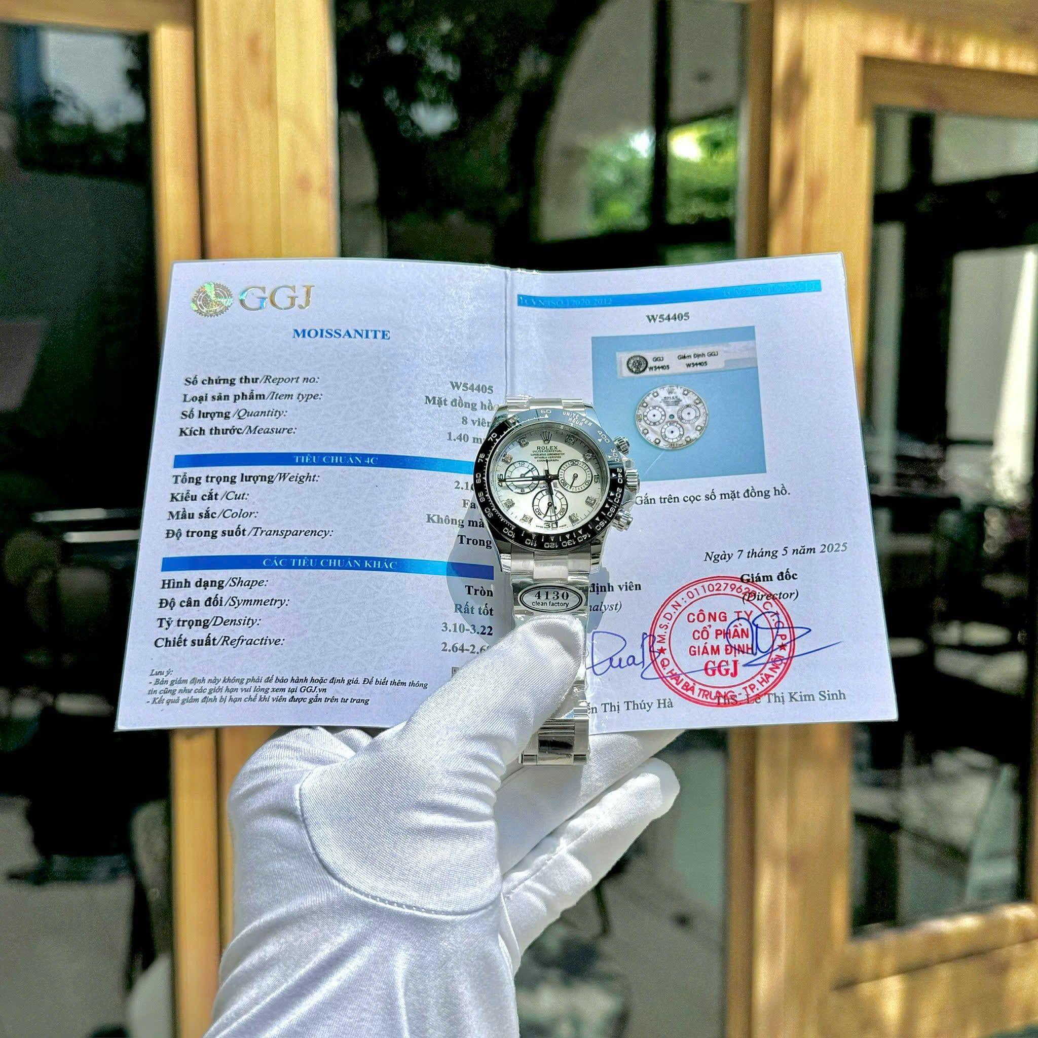 ROLEX COSMOGRAPH DAYTONA 40 MM - Đồng Hồ Rolex - Nam