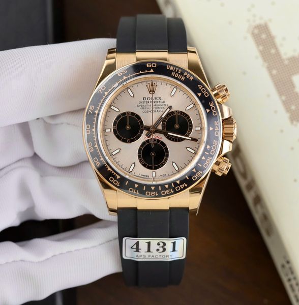 ROLEX COSMOGRAPH DAYTONA 40 MM - Đồng Hồ Rolex - Nam