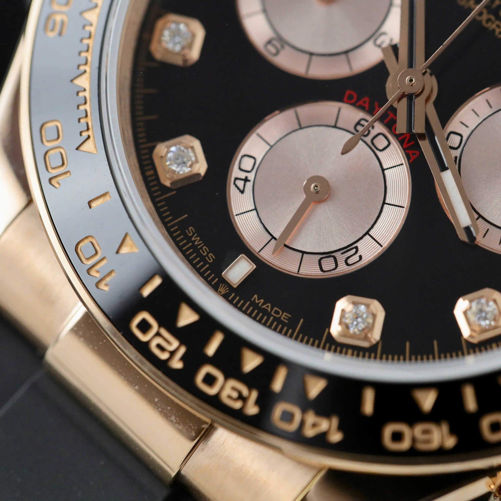 ROLEX COSMOGRAPH DAYTONA 40 MM - Đồng Hồ Rolex - Nam