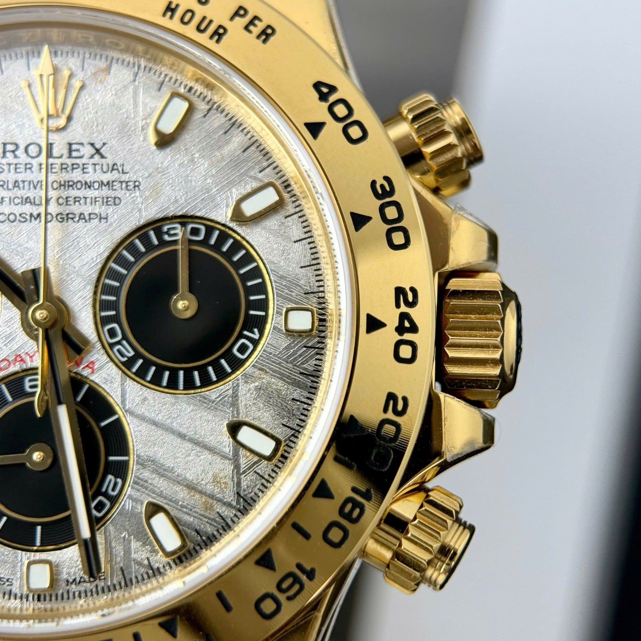 ROLEX COSMOGRAPH DAYTONA 40 MM - Đồng Hồ Rolex - Nam