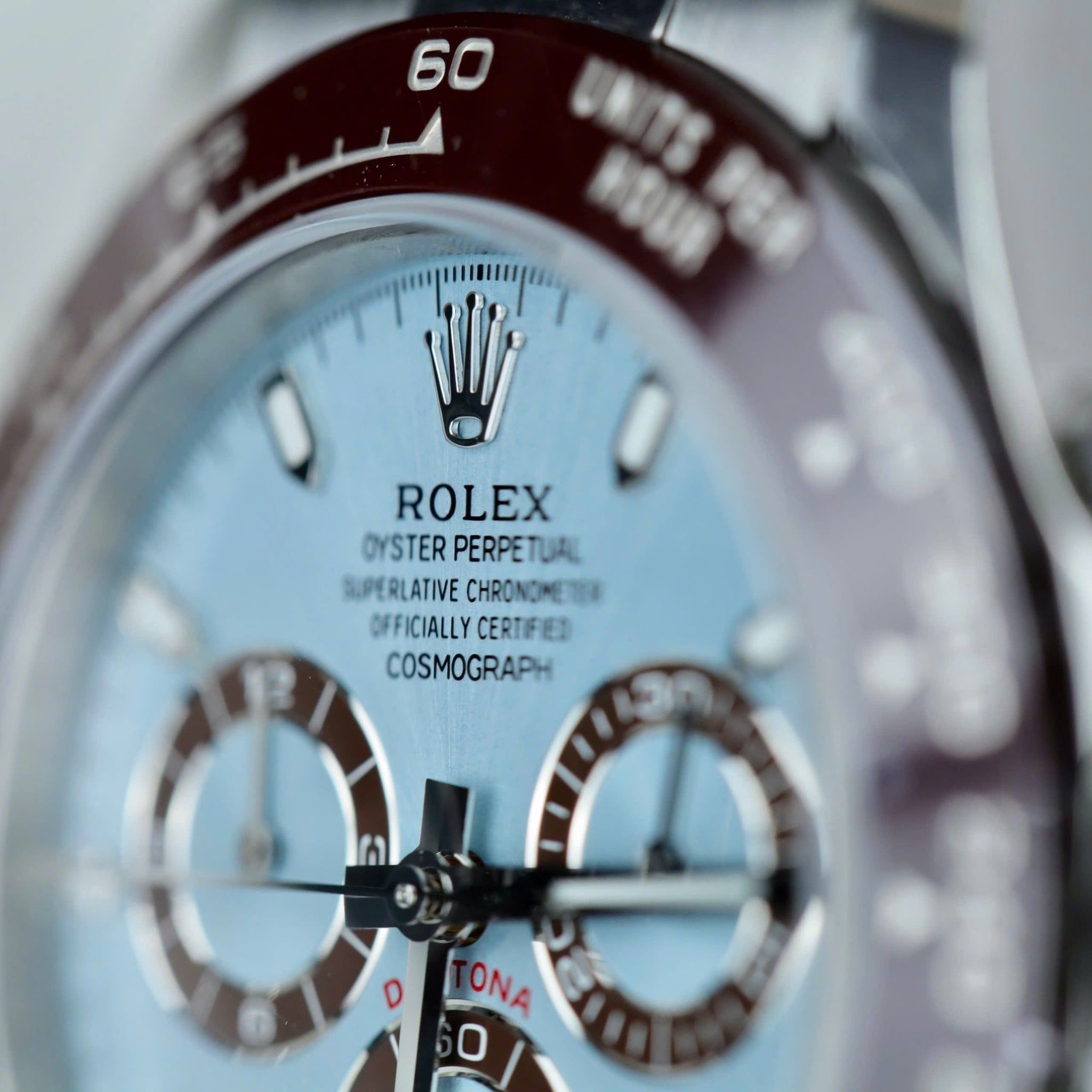 ROLEX COSMOGRAPH DAYTONA 40 MM - Đồng Hồ Rolex - Nam