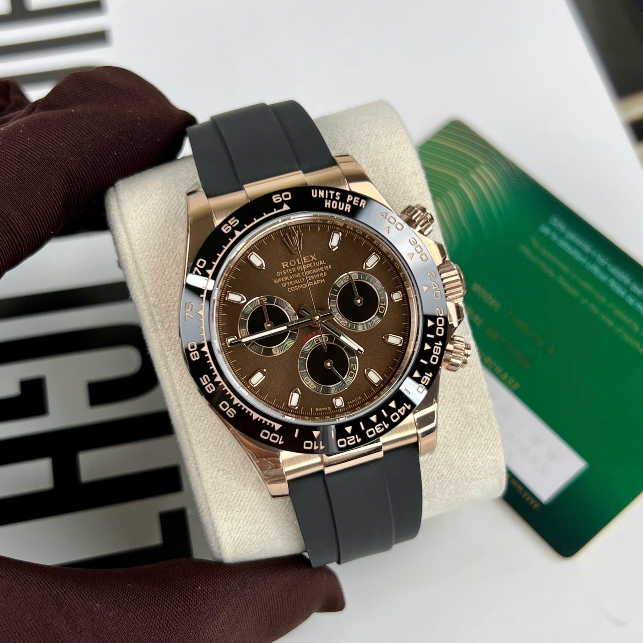 ROLEX COSMOGRAPH DAYTONA 40 MM - Đồng Hồ Rolex - Nam