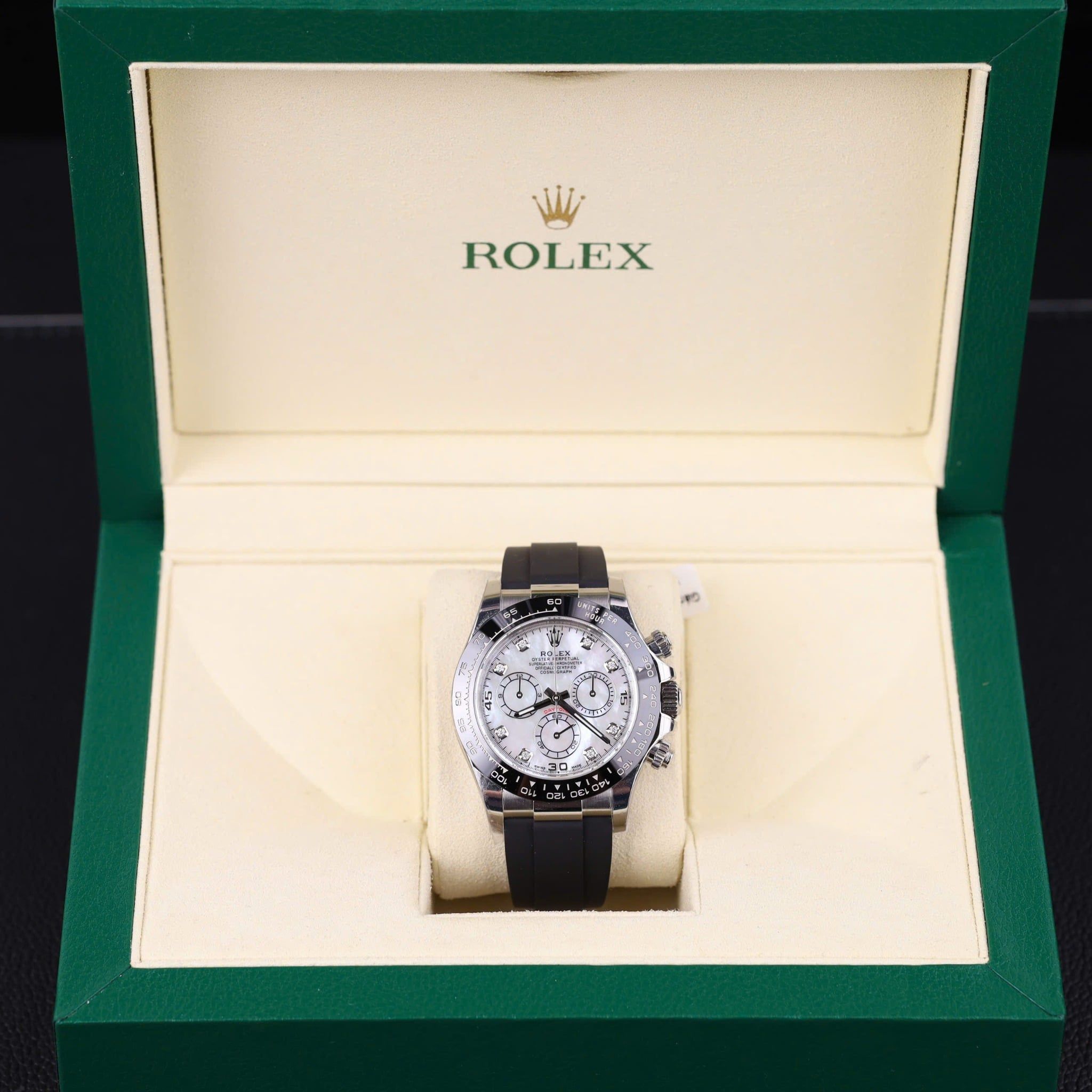 ROLEX COSMOGRAPH DAYTONA 40 MM - Đồng Hồ Rolex - Nam