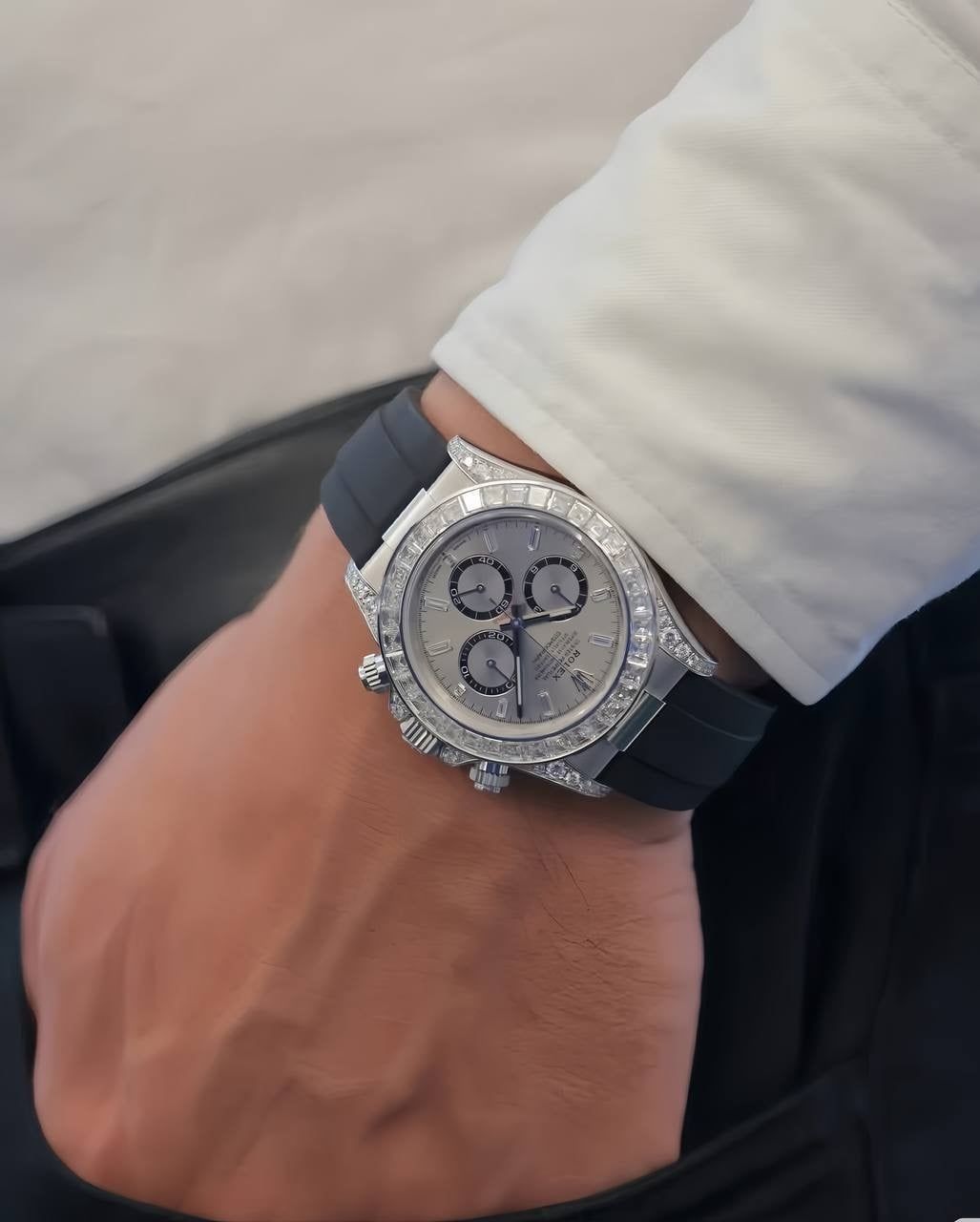 Rolex Cosmograph Daytona 40 mm VIP